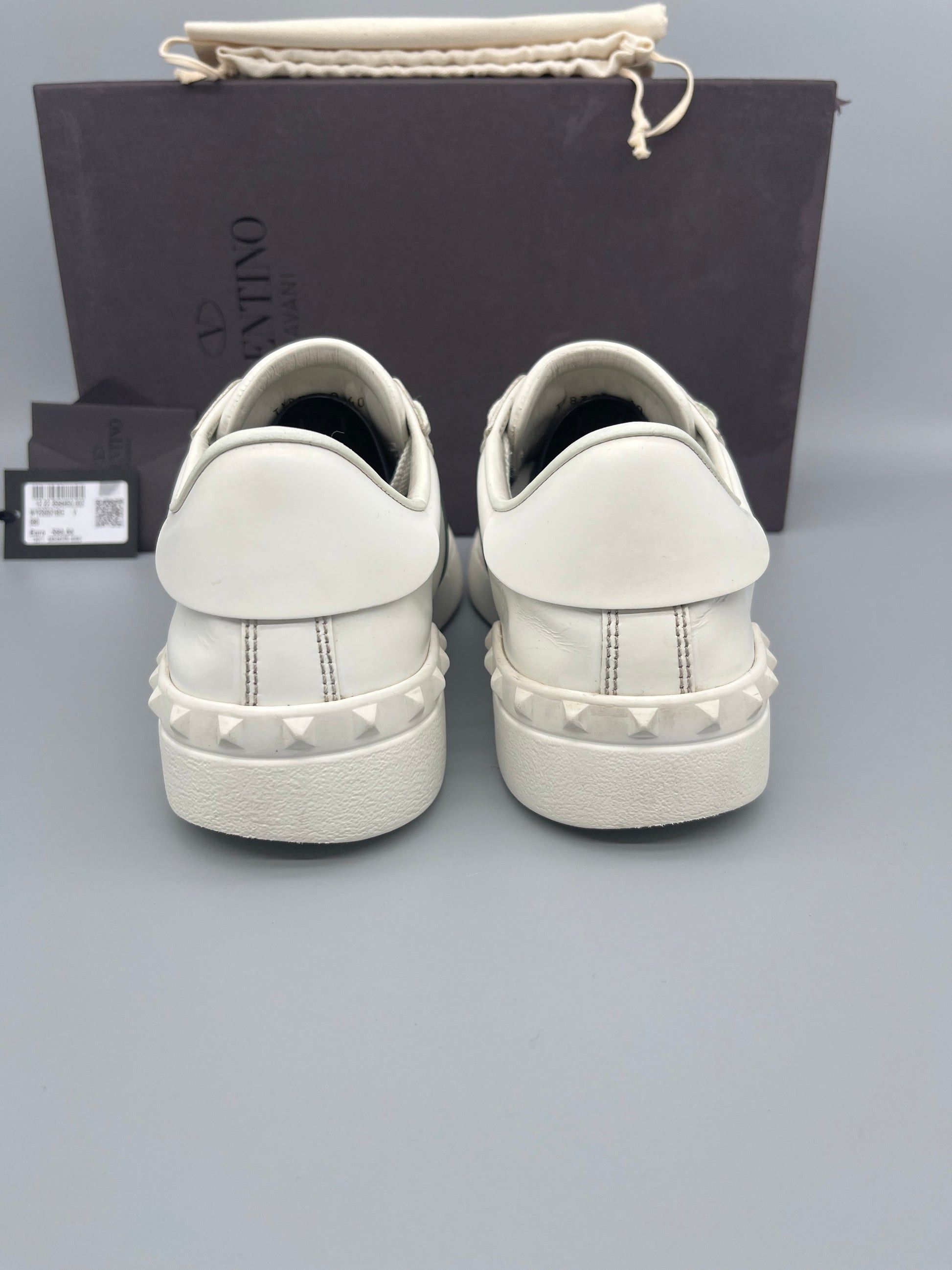 Valentino Valentino Open Sneaker Size US 7.5 / EU 40-41 - 4 Thumbnail