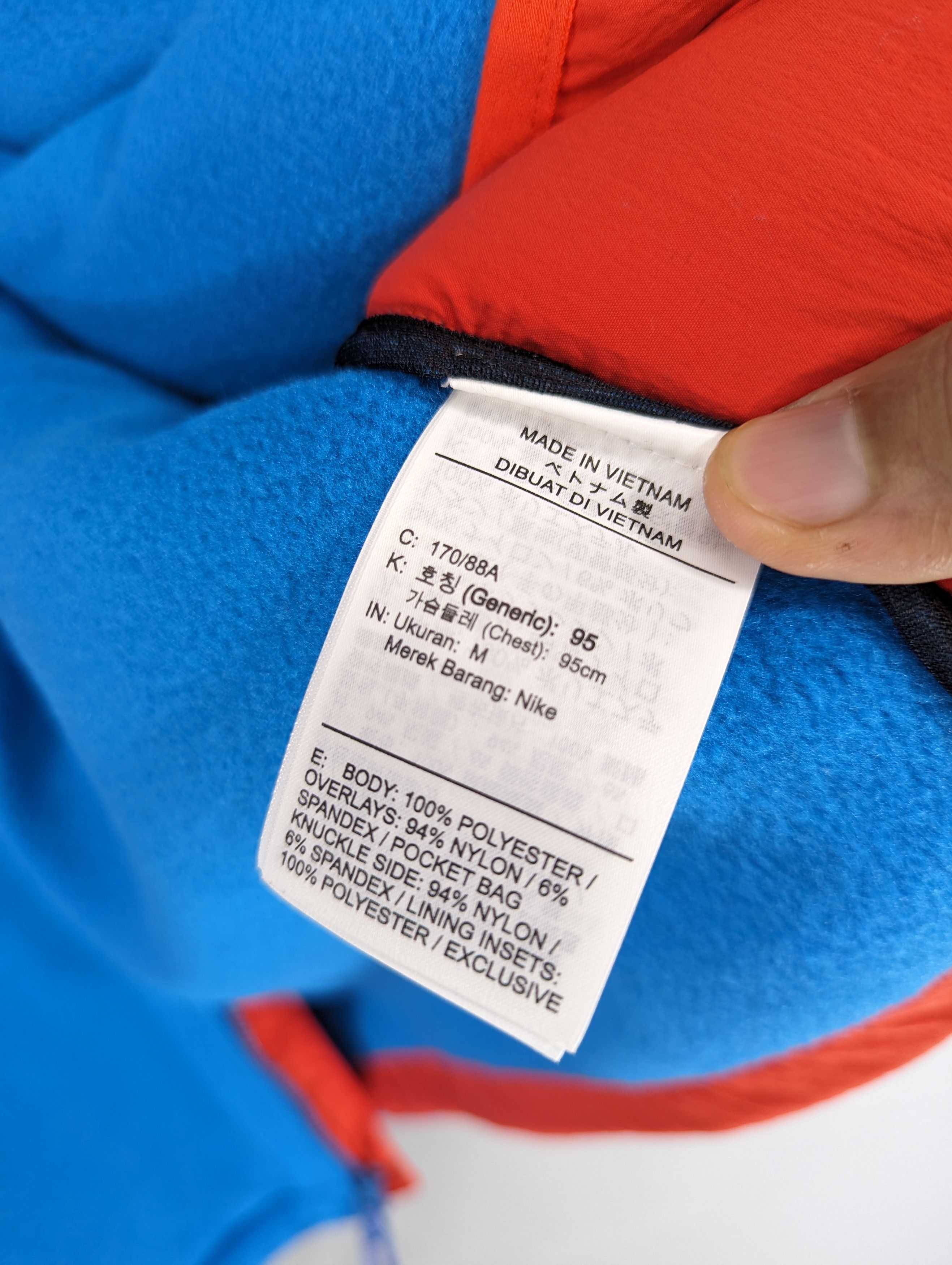 Nike ACG 🔥RARE🔥Nike Men's ACG Microfleece Sherpa Jacket Size US M / EU 48-50 / 2 - 14 Thumbnail