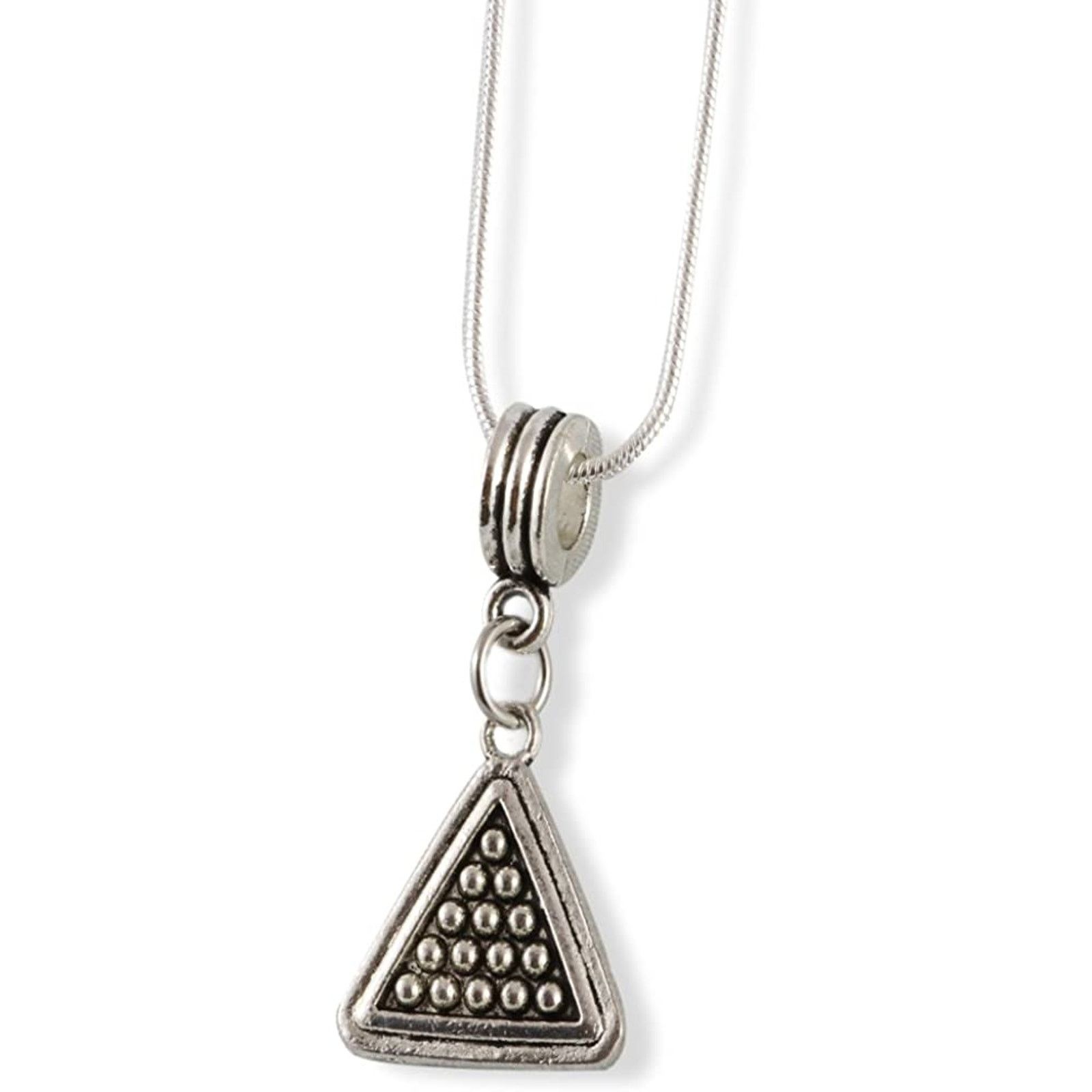 & Other Stories Billiards Balls and Rack Pool Snake Chain Necklace Size ONE SIZE - 1 Thumbnail