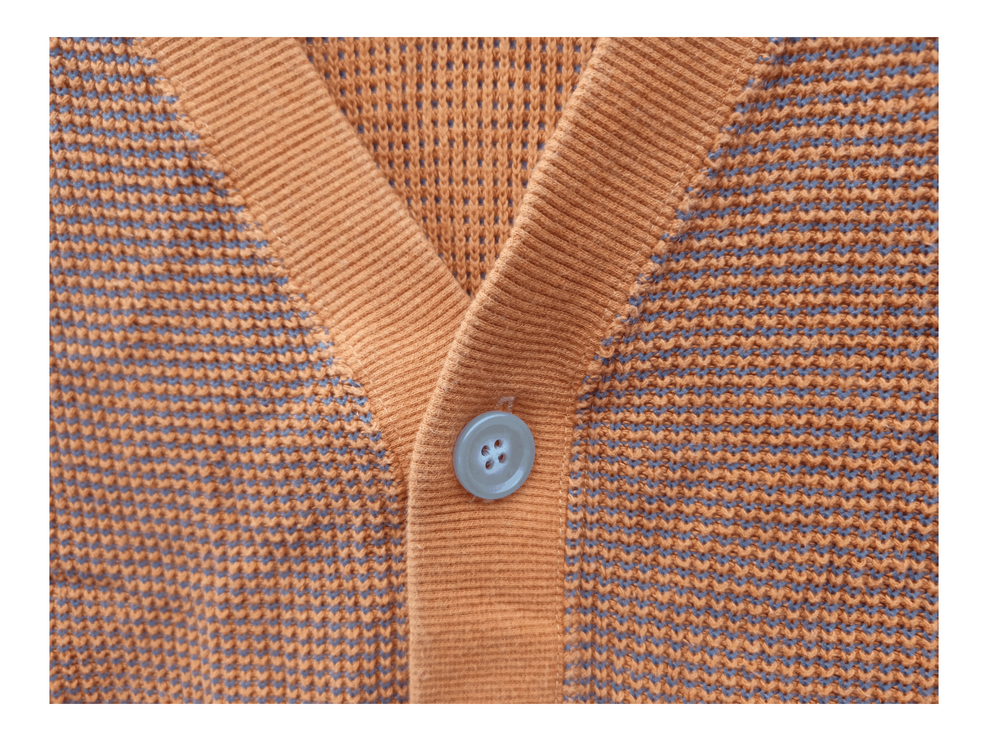 Mr. Junko Nice 💥 Mr. Junko Orange Koshino Vest Size US M / EU 48-50 / 2 - 9 Thumbnail