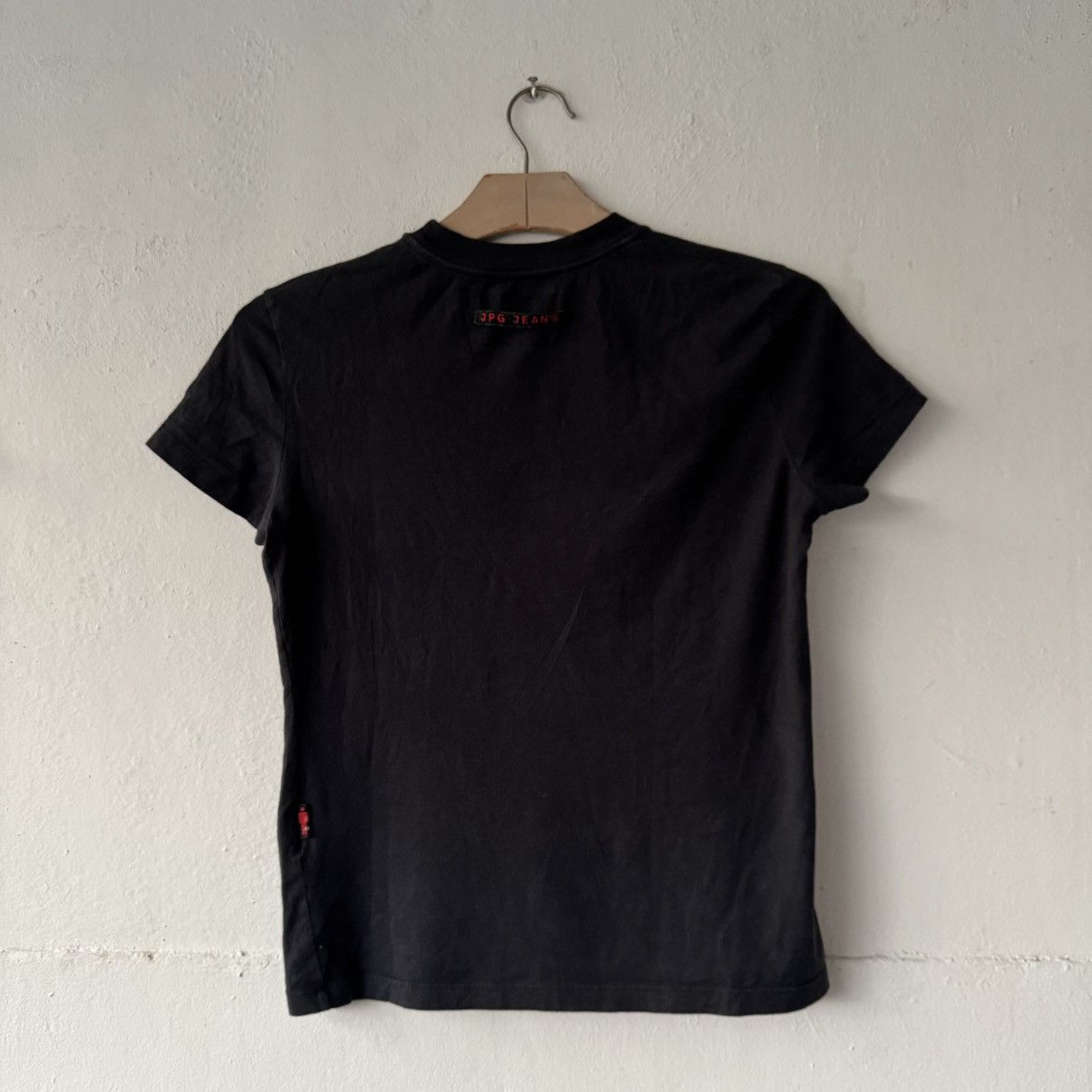 Jean Paul Gaultier SS2003 Jean Paul Gaultier Equal Tee Size US S / EU 44-46 / 1 - 6 Thumbnail
