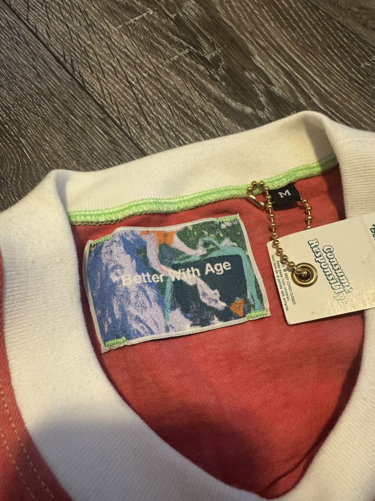 Better With Age Counterfeit Size US M / EU 48-50 / 2 - 3 Thumbnail