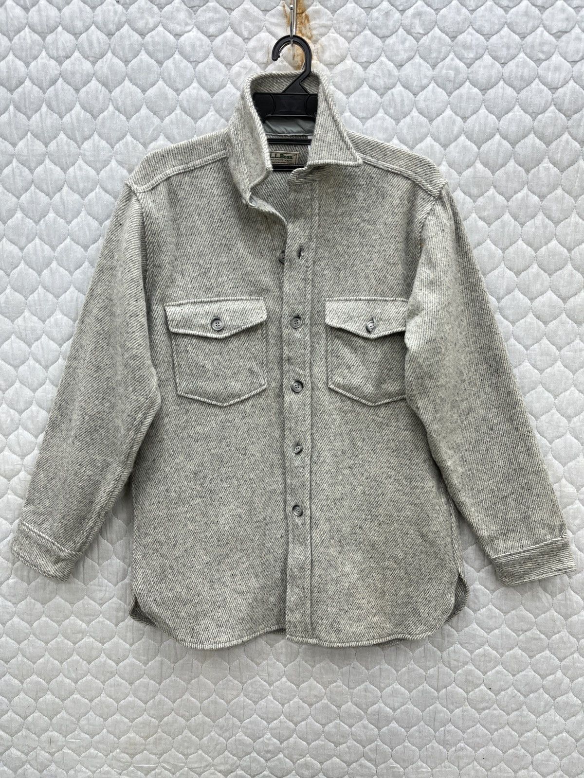 🔥🔥🔥RARE VTG LL BEAN FLANEL