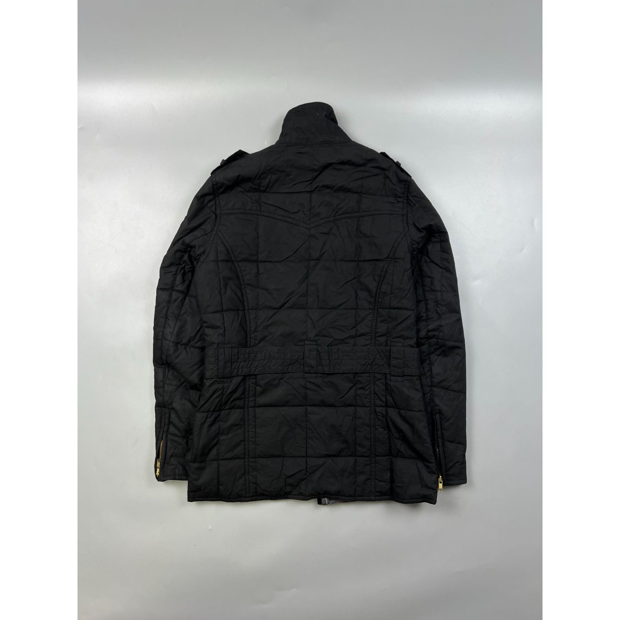 Barbour Barbour International Flyweight Quilted Jacket (Y0755) Size S / US 4 / IT 40 - 12 Thumbnail