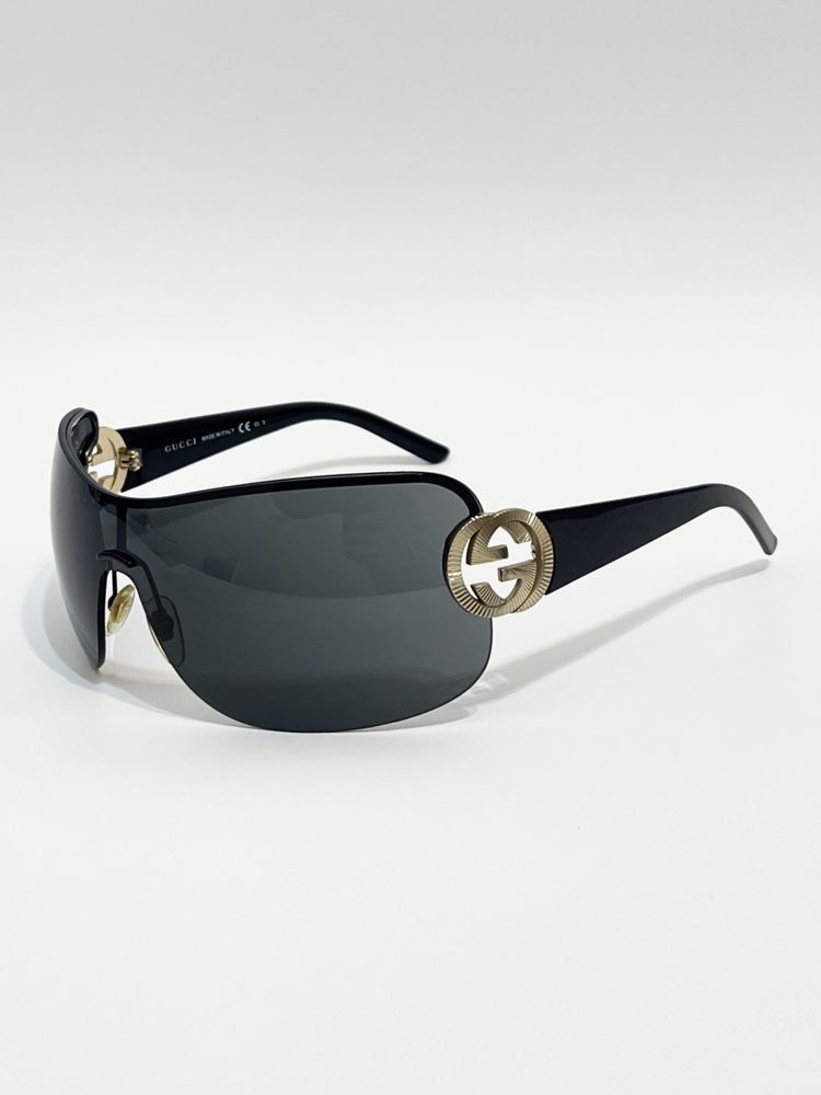 Gucci Gucci GG 2890/90 Golden Logo Sunglasses Size ONE SIZE - 3 Thumbnail