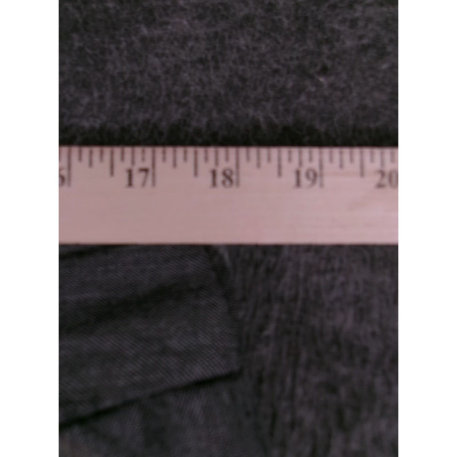 George George Pants Women 14 Gray Capsule Office Work Dress Pants City Casual Stretch Straight 29in Inseam Regular Size 36" / US 14 / IT 50 - 4 Thumbnail