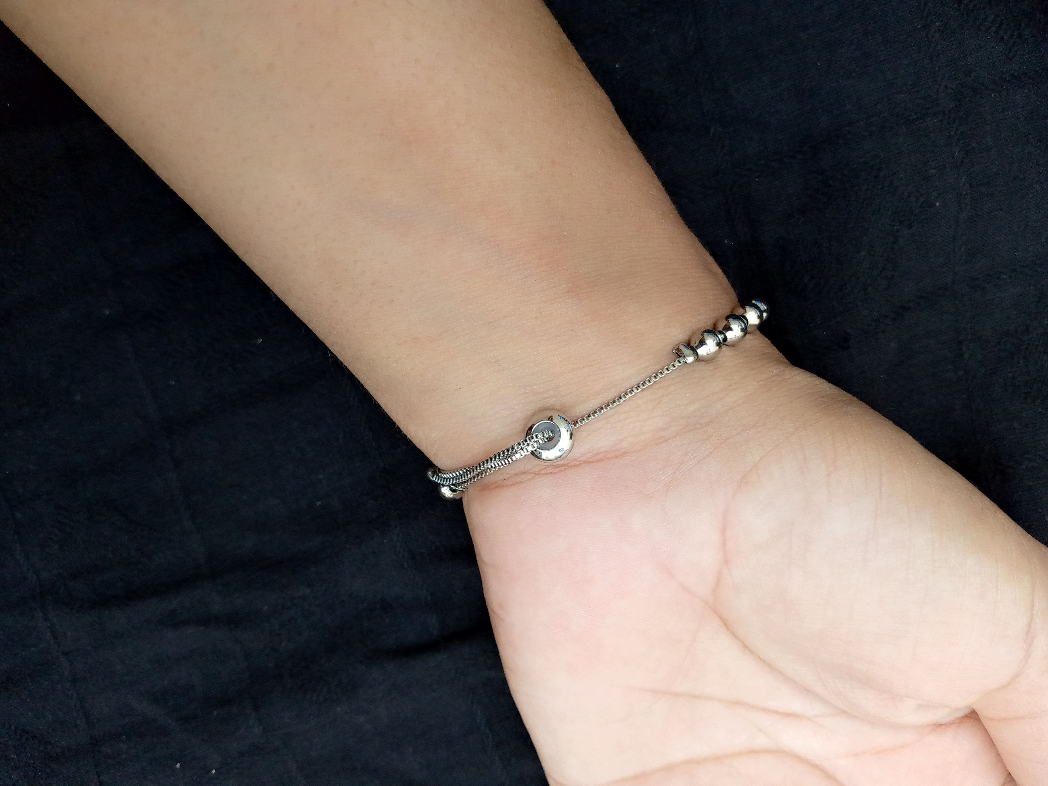 Other Beaded Slider Bracelet Size ONE SIZE - 4 Thumbnail