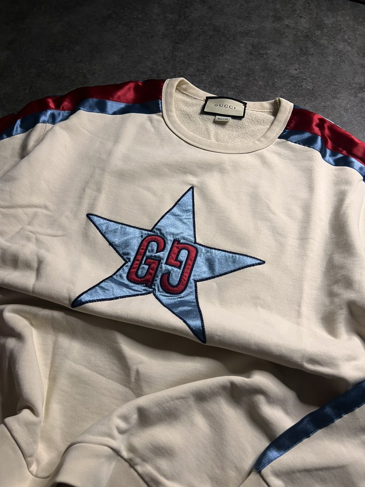 Gucci Sweatshirt Gucci Size XXL / US 16-18 / IT 52-54 - 4 Thumbnail