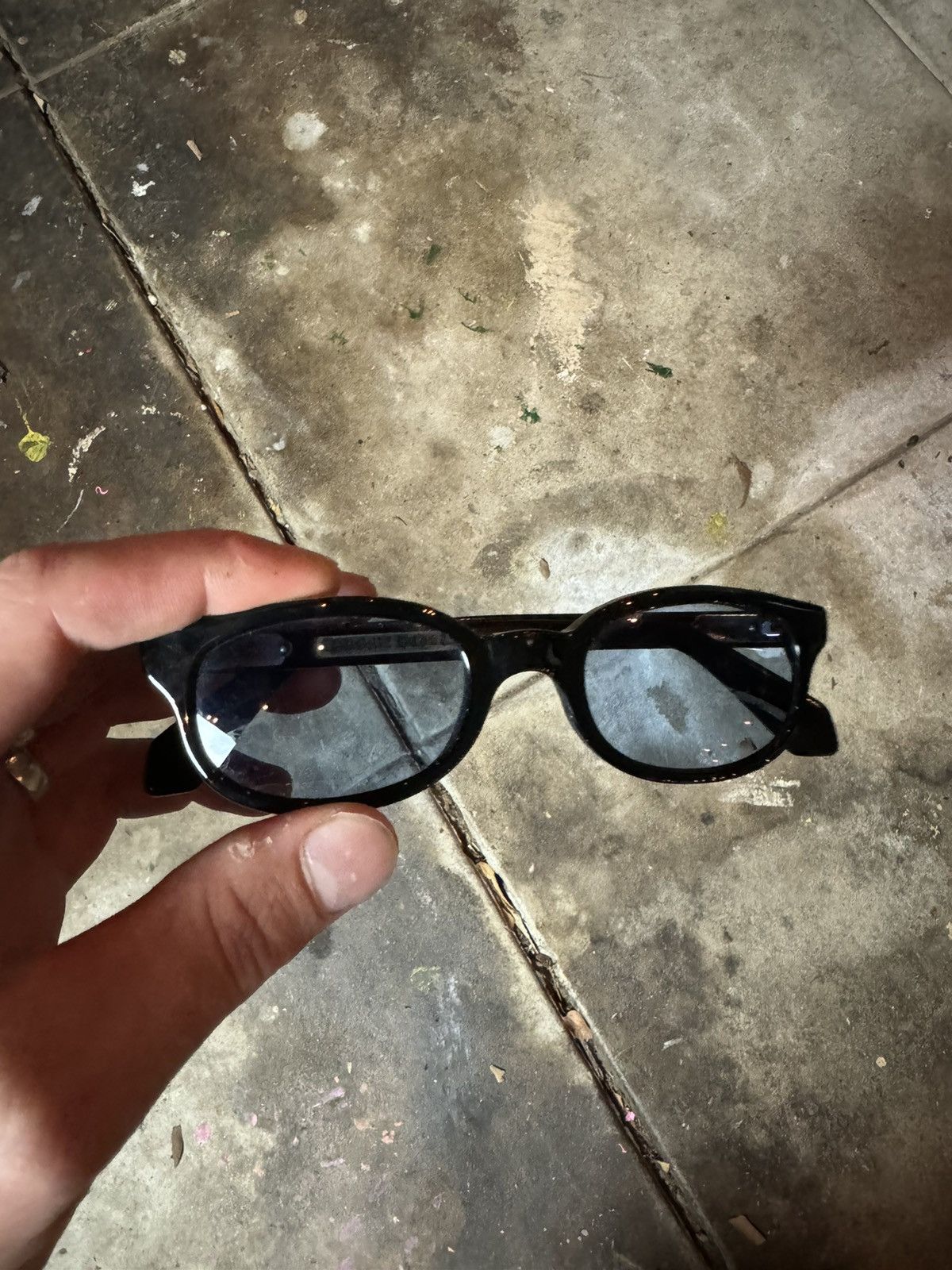 Chrome Hearts CHROME HEARTS KILLER 4 SUNGLASSES | Grailed