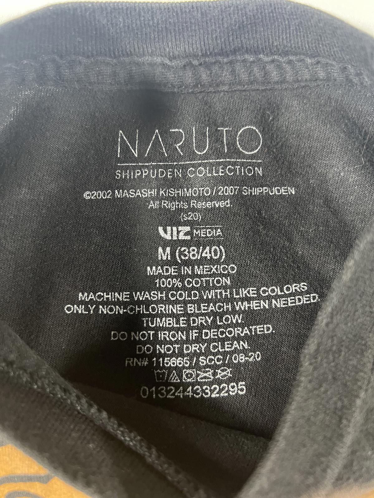 Other Naruto Shippuden Collection Men's T-shirt Medium Size US M / EU 48-50 / 2 - 3 Thumbnail
