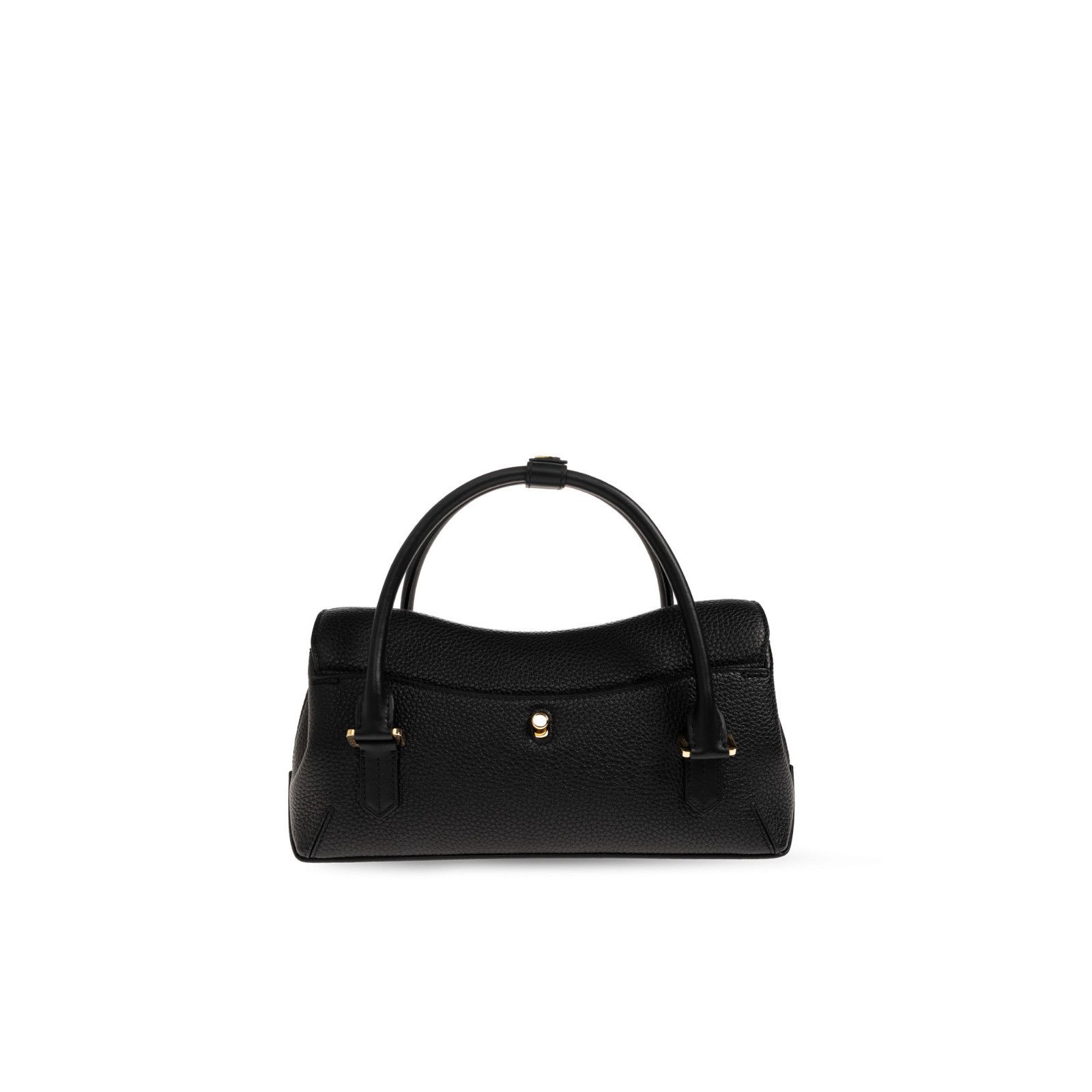 Lanvin LANVIN Le Confident Black Top Handle Bag New Size ONE SIZE - 2 Thumbnail