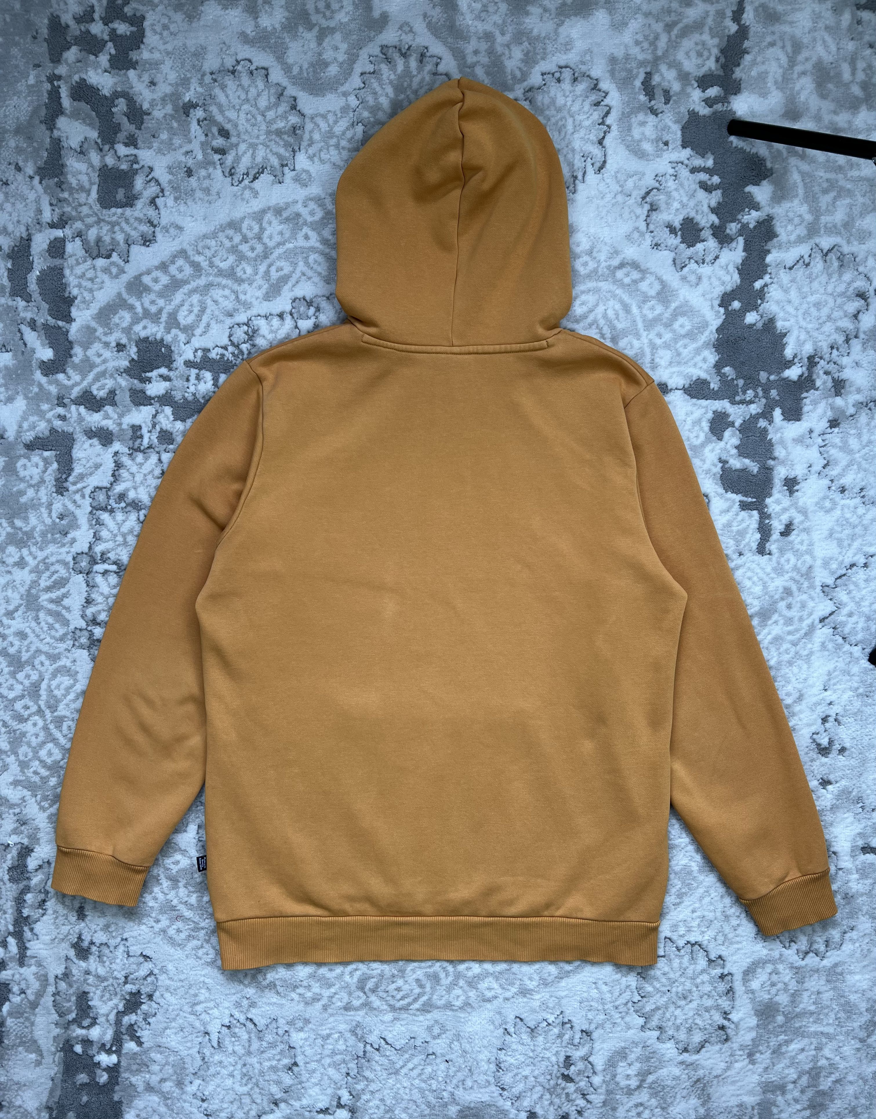 Puma Puma Essentials Logo Hoodie Mustard Yellow M Size US M / EU 48-50 / 2 - 13 Thumbnail