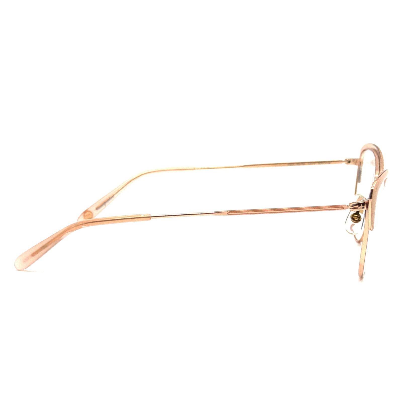 Garrett Leight New, Garrett Leight Eyeglasses Vista RG-PBL 90291 Authentic Size ONE SIZE - 4 Thumbnail