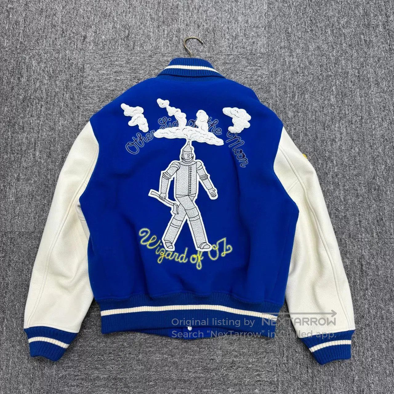 Louis Vuitton Louis Vuitton Wizard of Oz Patchwork Baseball Jacket. Size US S / EU 44-46 / 1 - 5 Thumbnail