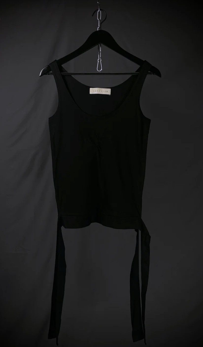 20471120 20471120 Couture X-Stitch Ribbon Tank Top – 1990s Size US S / EU 44-46 / 1 - 1 Thumbnail