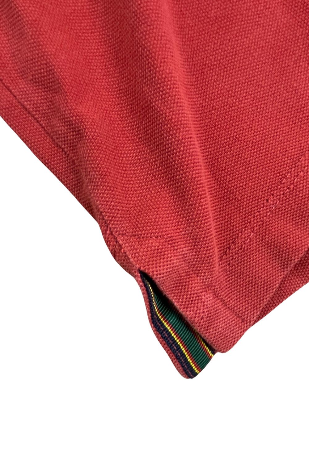 Polo Ralph Lauren POLO RL CUSTOM-FIT “CORAL FADE” – HAND-REPAIRED, Sz L Size US L / EU 52-54 / 3 - 5 Thumbnail