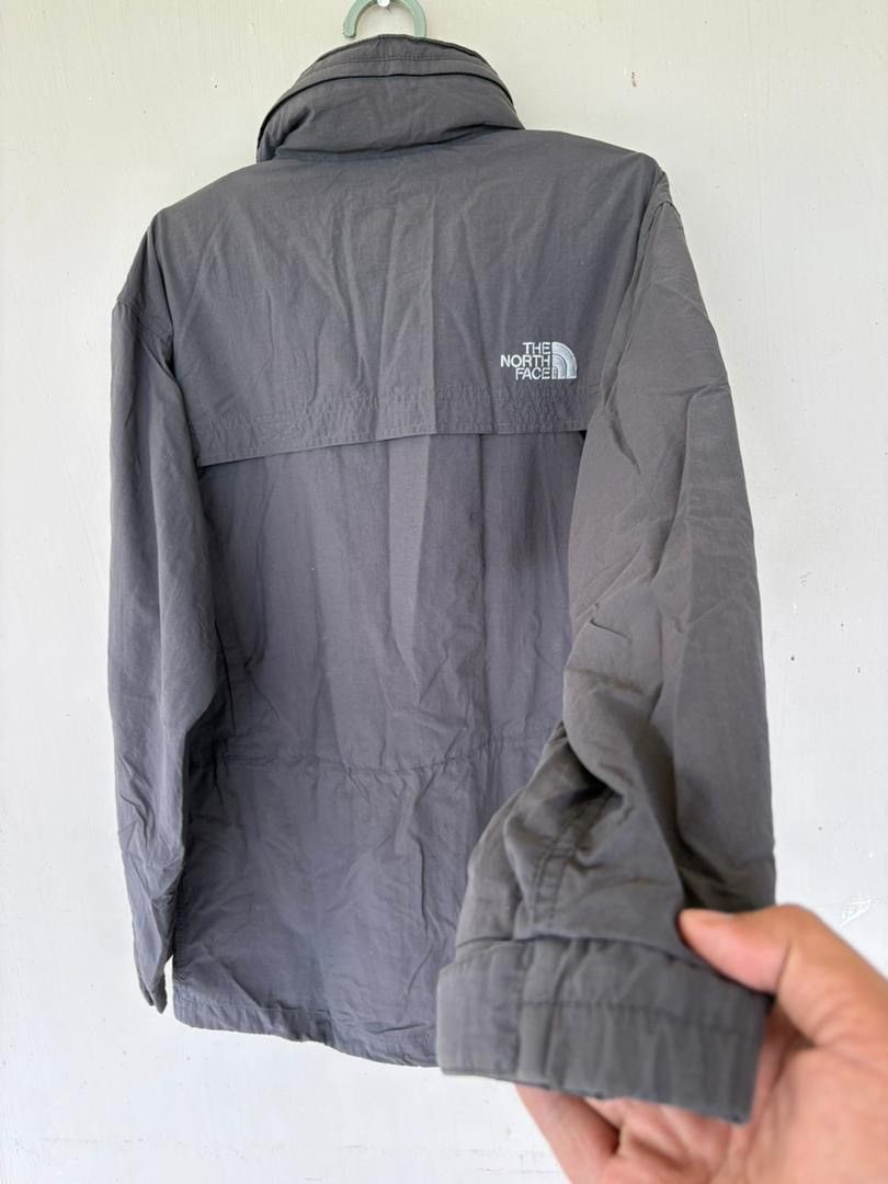 The North Face The North Face Hunter Jacket Multi Pocket Windbreaker Jacket Size US L / EU 52-54 / 3 - 8 Thumbnail