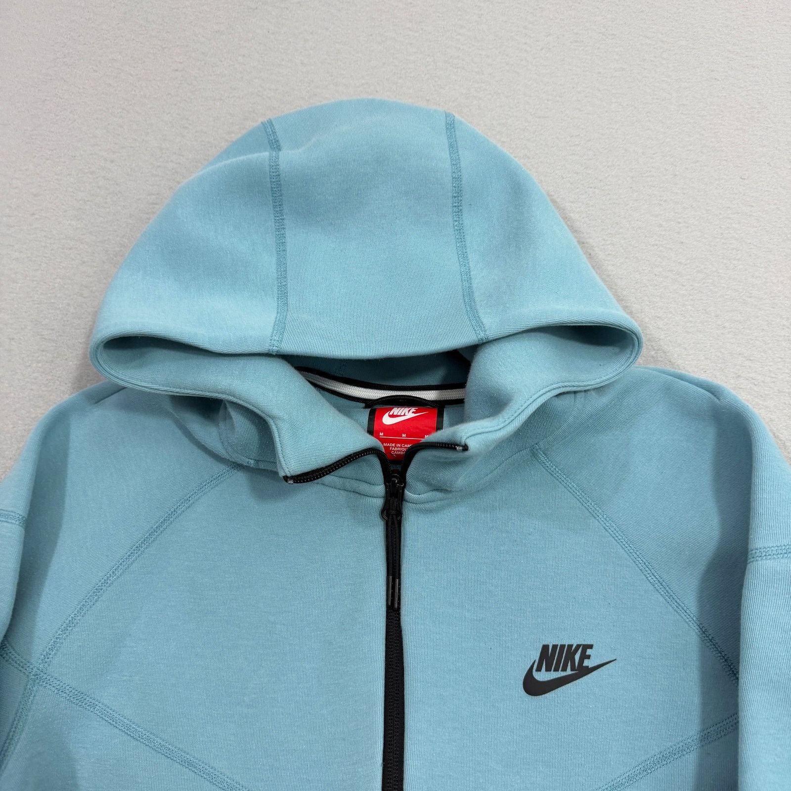 Nike Nike Sportswear Tech Fleece Windrunner Hoodie Jacket Medium Size US M / EU 48-50 / 2 - 3 Thumbnail