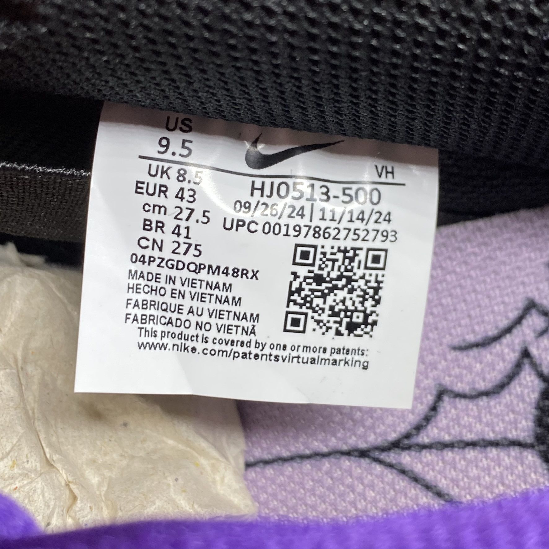 Nike SB NIKE SB x HAYLEY WILSON DUNK LOW Size US 9.5 / EU 42-43 - 7 Thumbnail