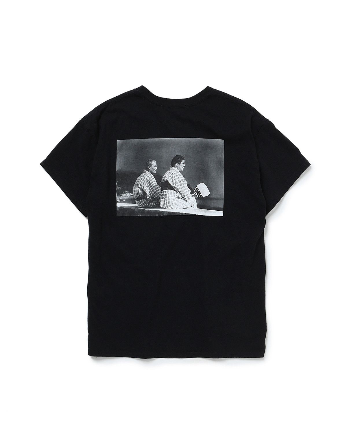 Nonnative × Undercover 💚 Undercover x Nonnative x Yasujirō Ozu "Tokyo Story" Tee Size US M / EU 48-50 / 2 - 1 Thumbnail