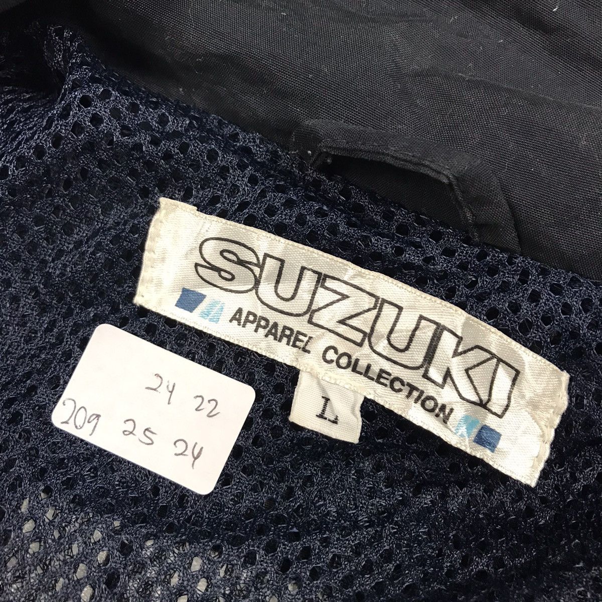 Gear for Sports × Sports Specialties SUZUKI MOTOR SPORT EMBROIDERY LOGO BOMBER JACKET Size US L / EU 52-54 / 3 - 11 Thumbnail