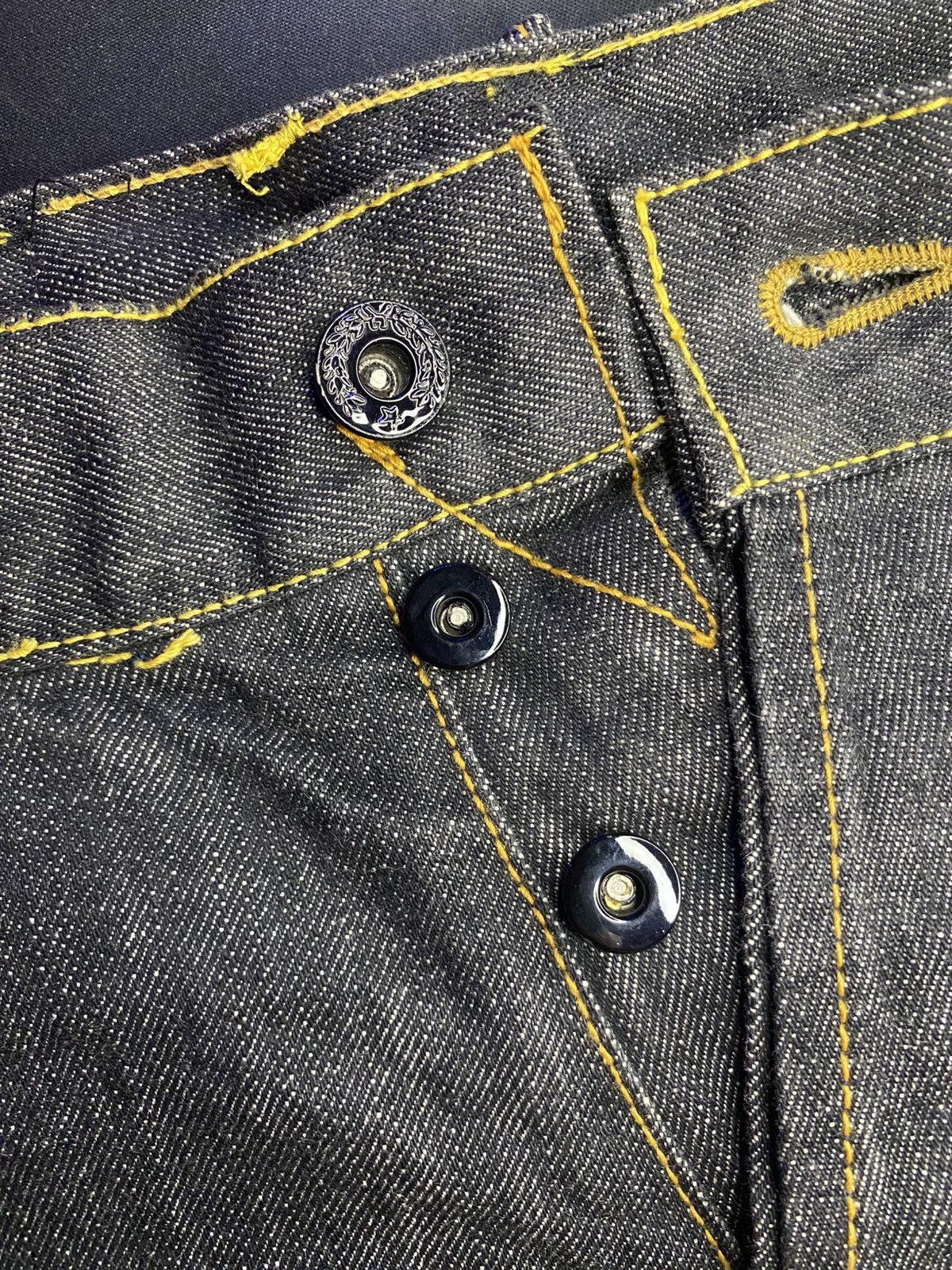 Red Monkey RMC jeans without tag Size US 30 / EU 46 - 5 Thumbnail