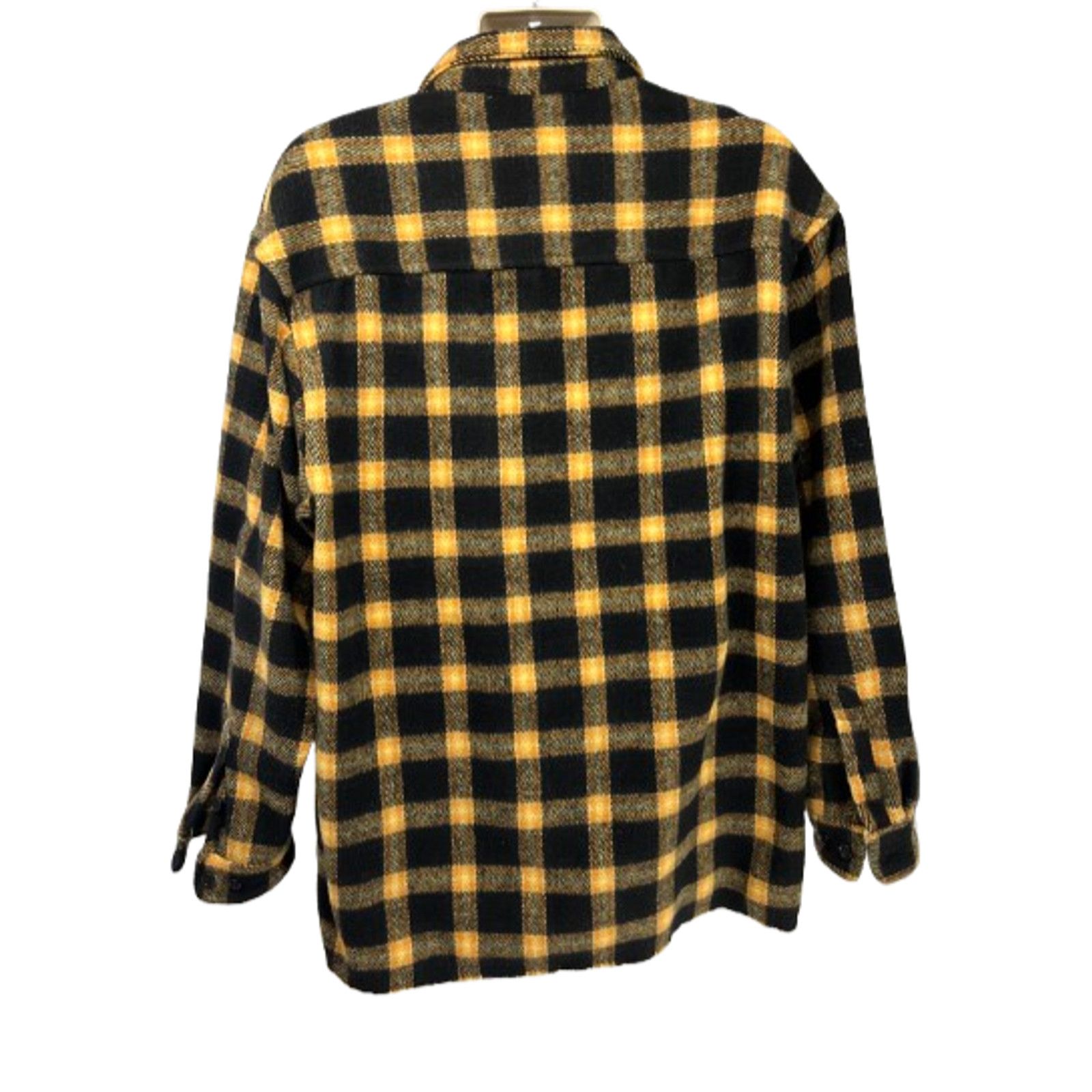 Urban Outfitters Urban Outfitters BDG Plaid Flannel Shirt Jacket XL Pockets Size US XL / EU 56 / 4 - 2 Thumbnail