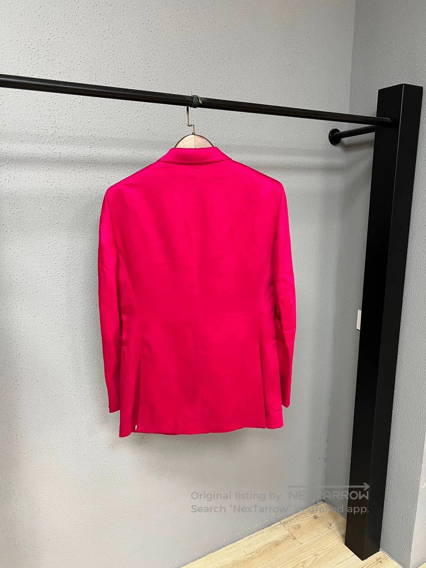 Tom Ford Tom Ford Rose Red Suit. Size US M / EU 48-50 / 2 - 2 Thumbnail