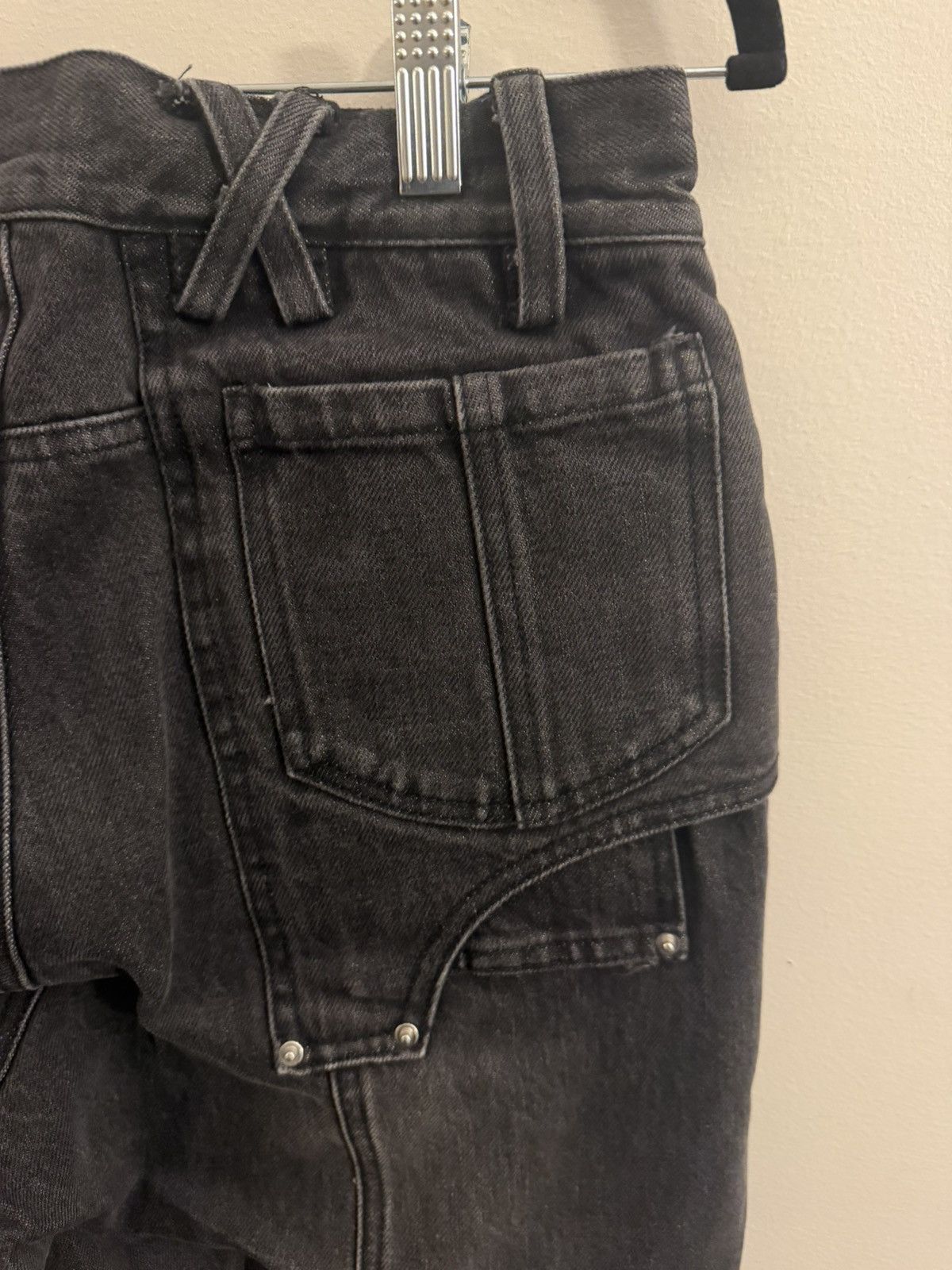 Emergence Denim (JADEN TILLOU)