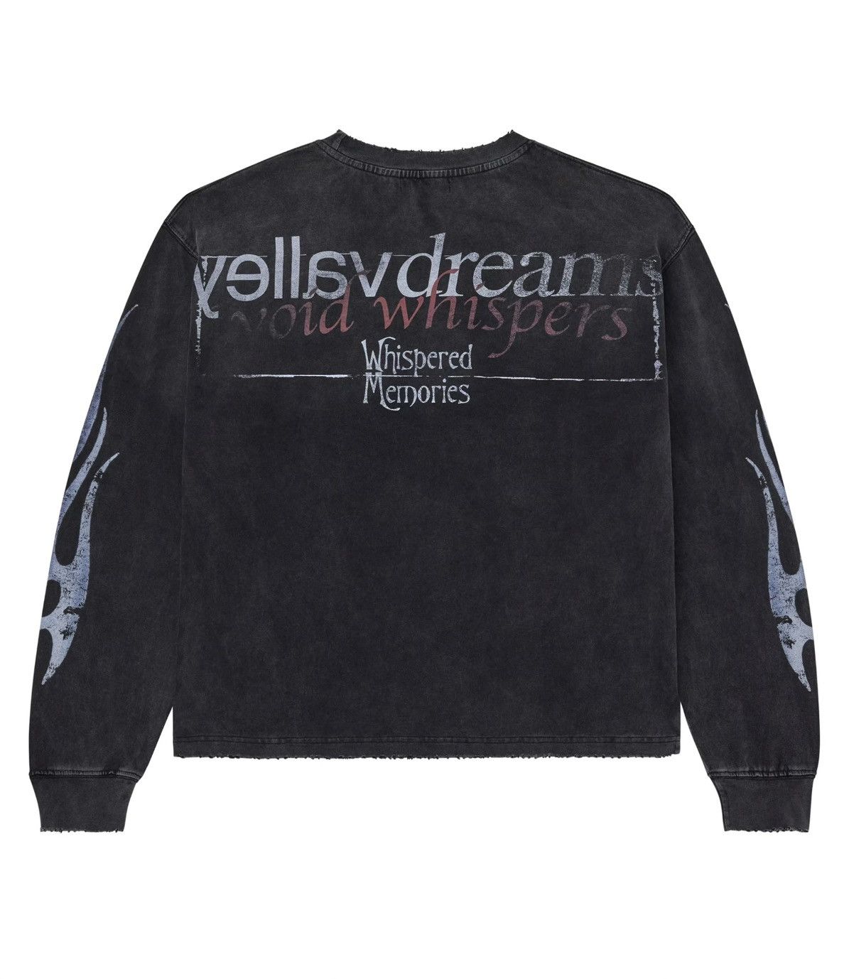 Vale PSYCHOPATH LONGSLEEVE Size US M / EU 48-50 / 2 - 2 Thumbnail