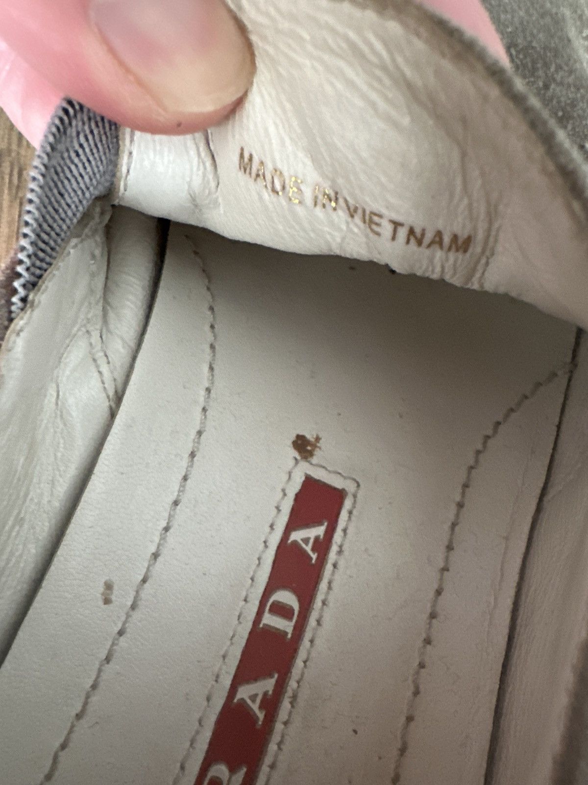Prada Prada Loafers Size EUR 35 Size US 5 / IT 35 - 6 Thumbnail