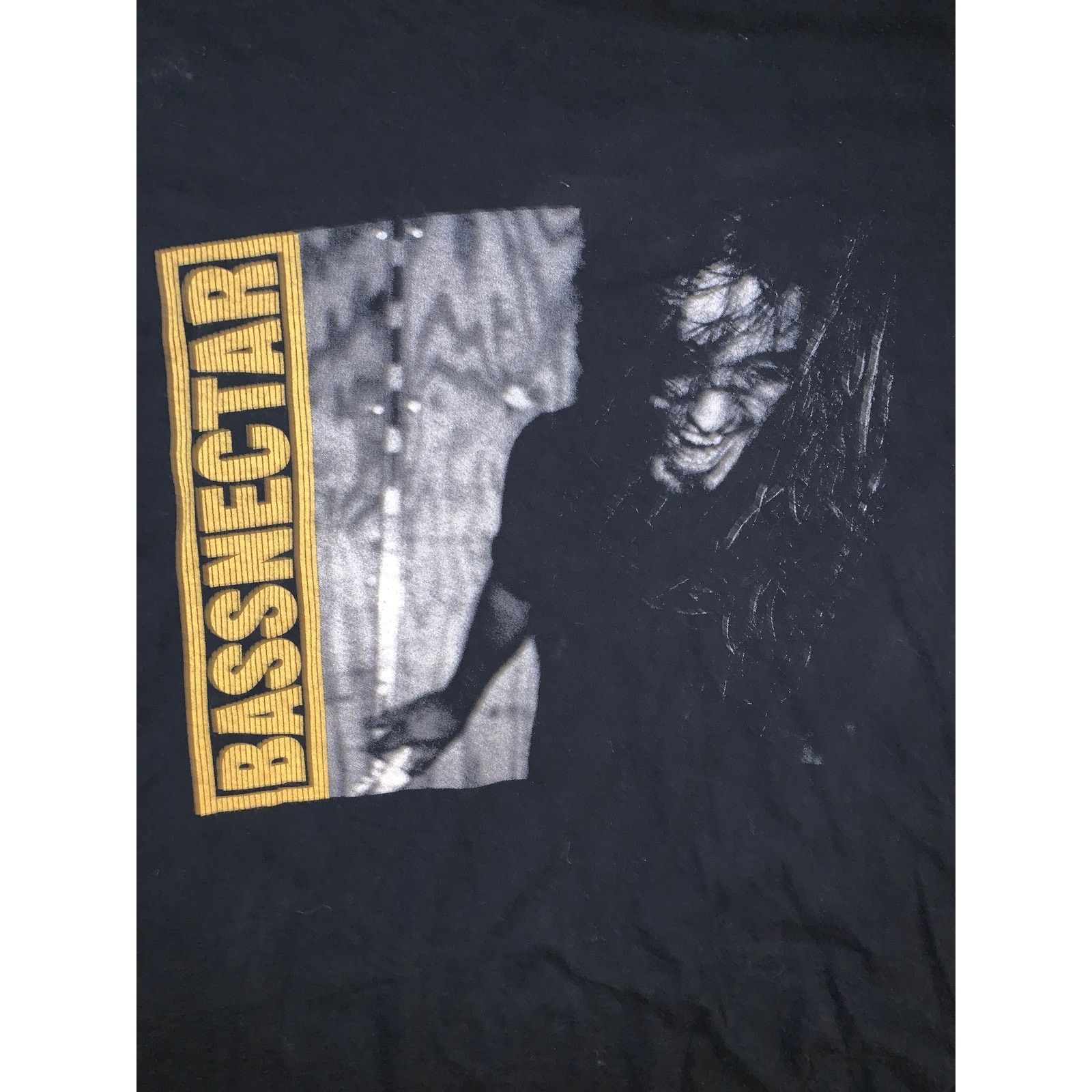 Band Tees Bassnectar Vava Voom Tour 2012 T Shirt Bassdrop Logo Black M Size US M / EU 48-50 / 2 - 1 Thumbnail