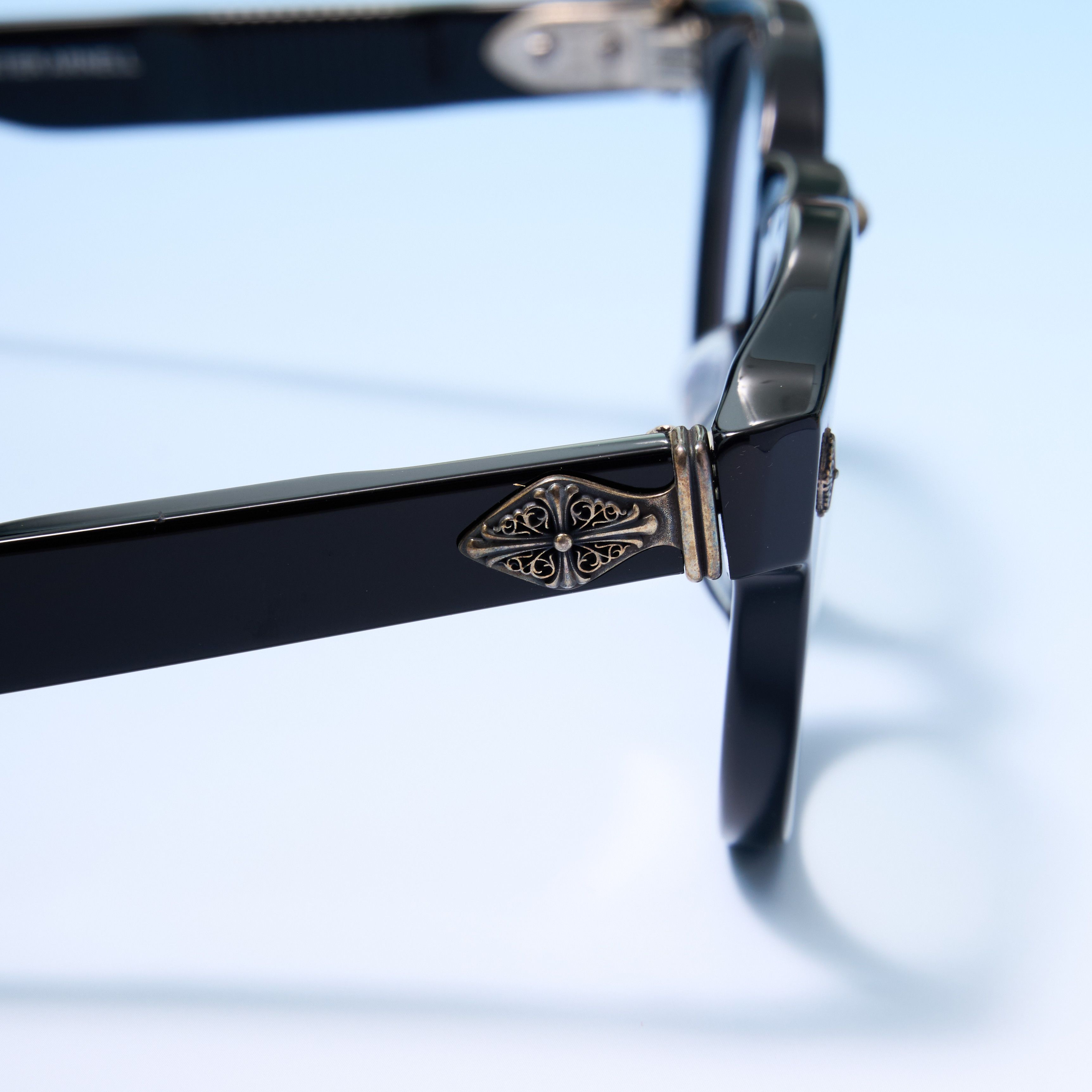 Chrome Hearts CHROME HEARTS PETER ARNELL BLACK Size ONE SIZE - 8 Thumbnail