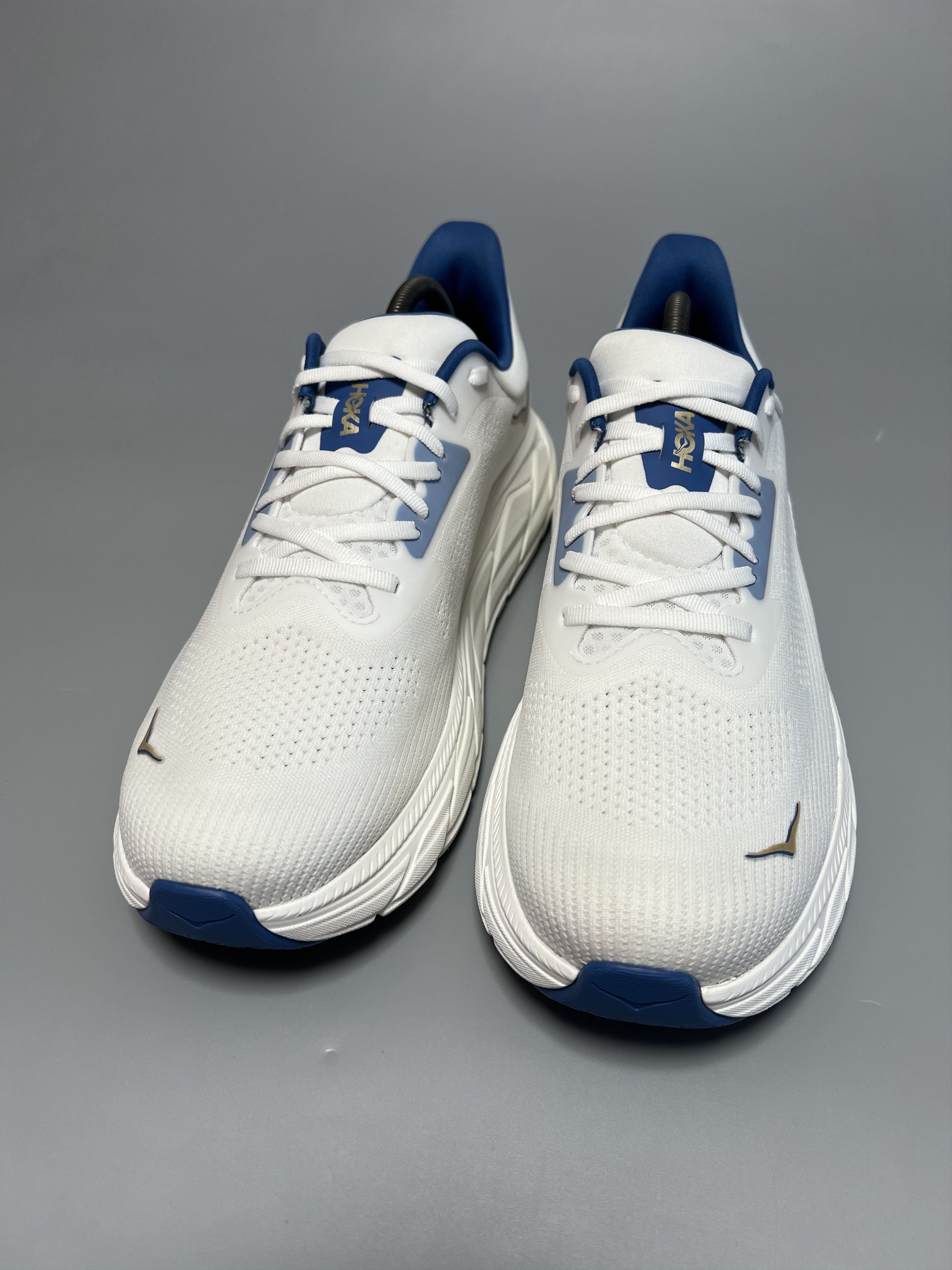 Hoka Hoka One One Arahi 7 Wide Running Shoes Walking Gym Size US 11.5 / EU 44-45 - 4 Thumbnail