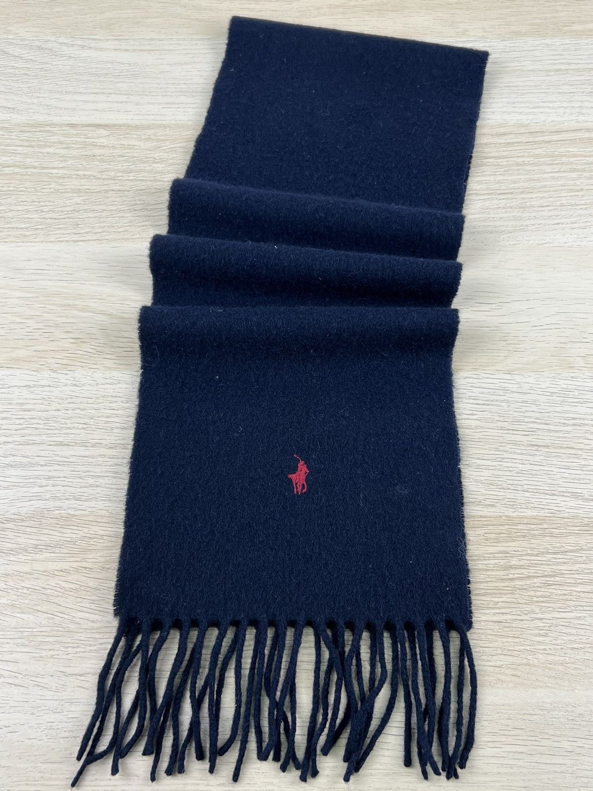 Polo Ralph Lauren Polo Ralph Lauren Scarf / Muffler / Neckwear M073 Size ONE SIZE - 5 Thumbnail