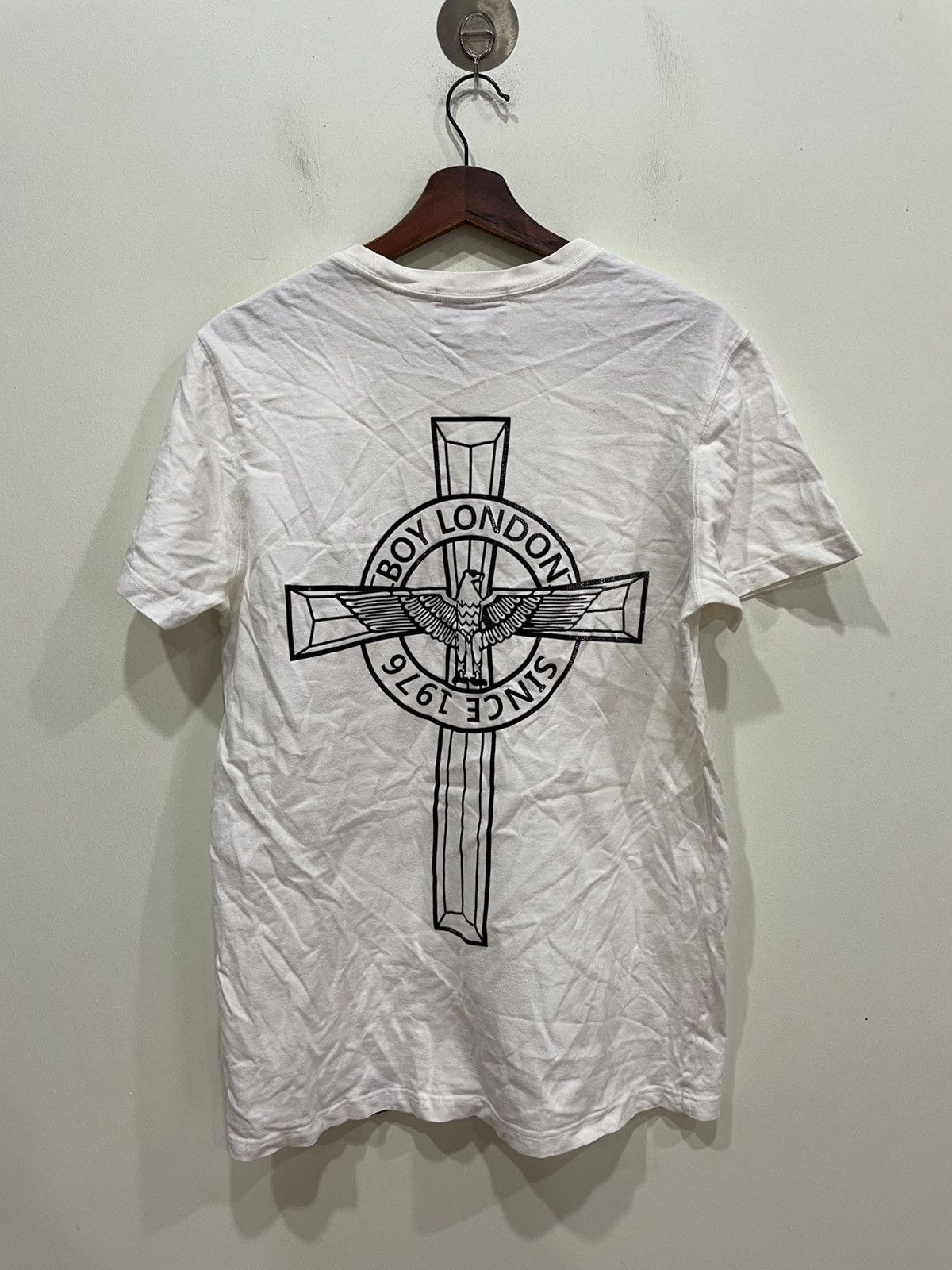Boy London Boy London Tshirt Size US M / EU 48-50 / 2 - 2 Thumbnail