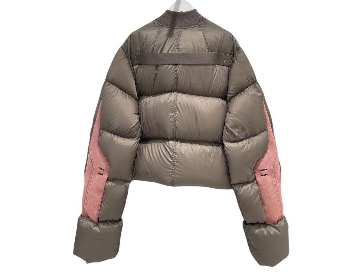 Rick Owens Rick Owens 19FW Larry Down Jacket Size US M / EU 48-50 / 2 - 2 Thumbnail