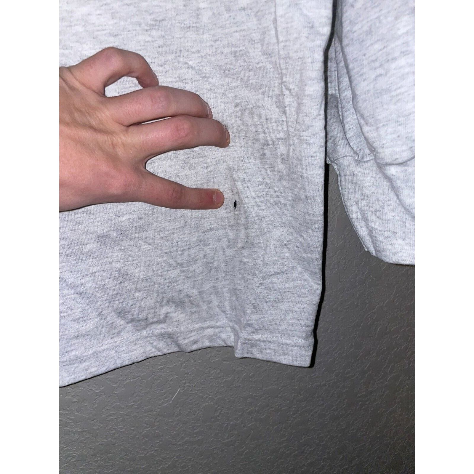 Signal Sport Vintage Test Print Long Sleeve Shirt Nature Tee Grand Canyon Size US L / EU 52-54 / 3 - 5 Thumbnail