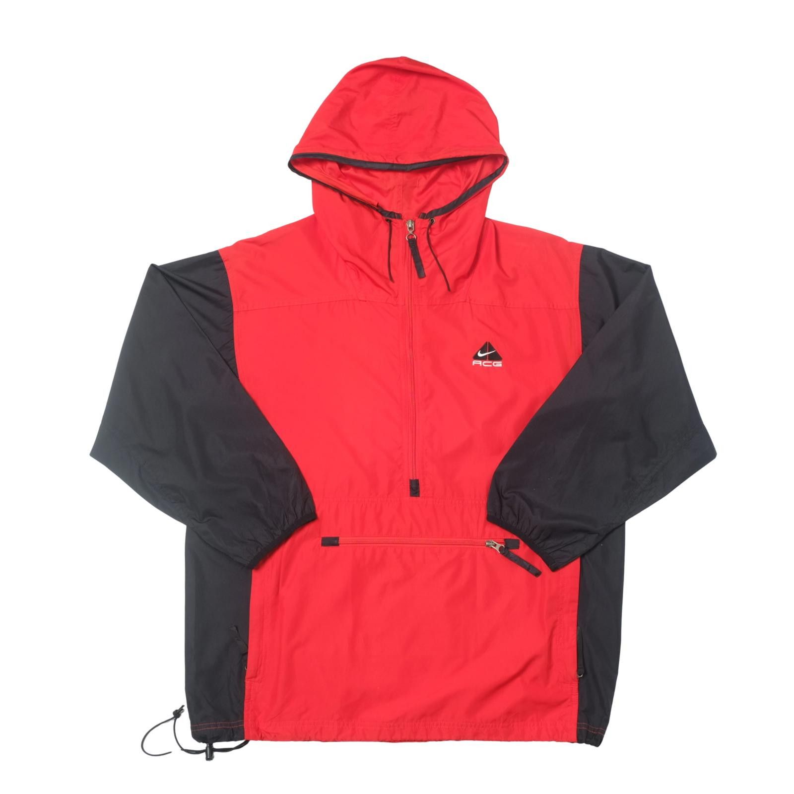 Nike Nike ACG Vintage Windbreaker Jacket (XL) Size US XL / EU 56 / 4 - 1 Thumbnail