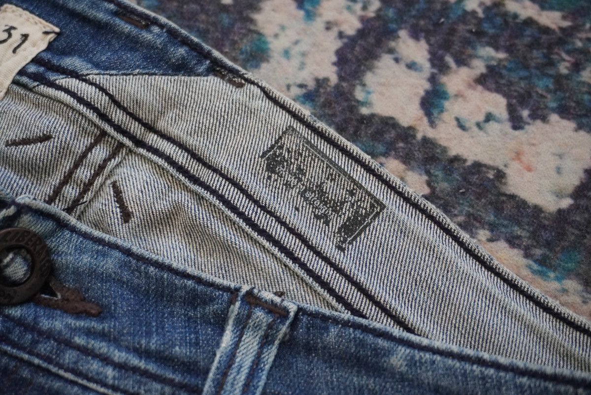 Vintage × Volcom Volcom jeans brand skates distressed style slim fit mens Size US 32 / EU 48 - 7 Thumbnail