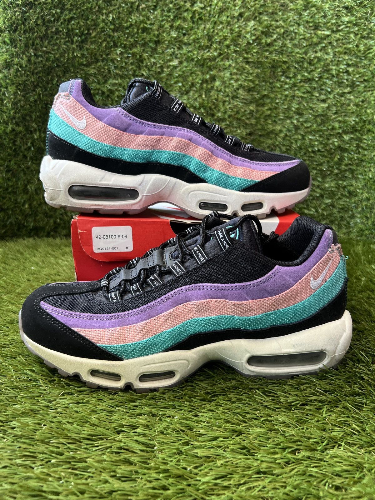 ★NIKE AIR MAX 95 \"HAVE A NIKE DAY\" 25 NIKE AIR MAX 95 