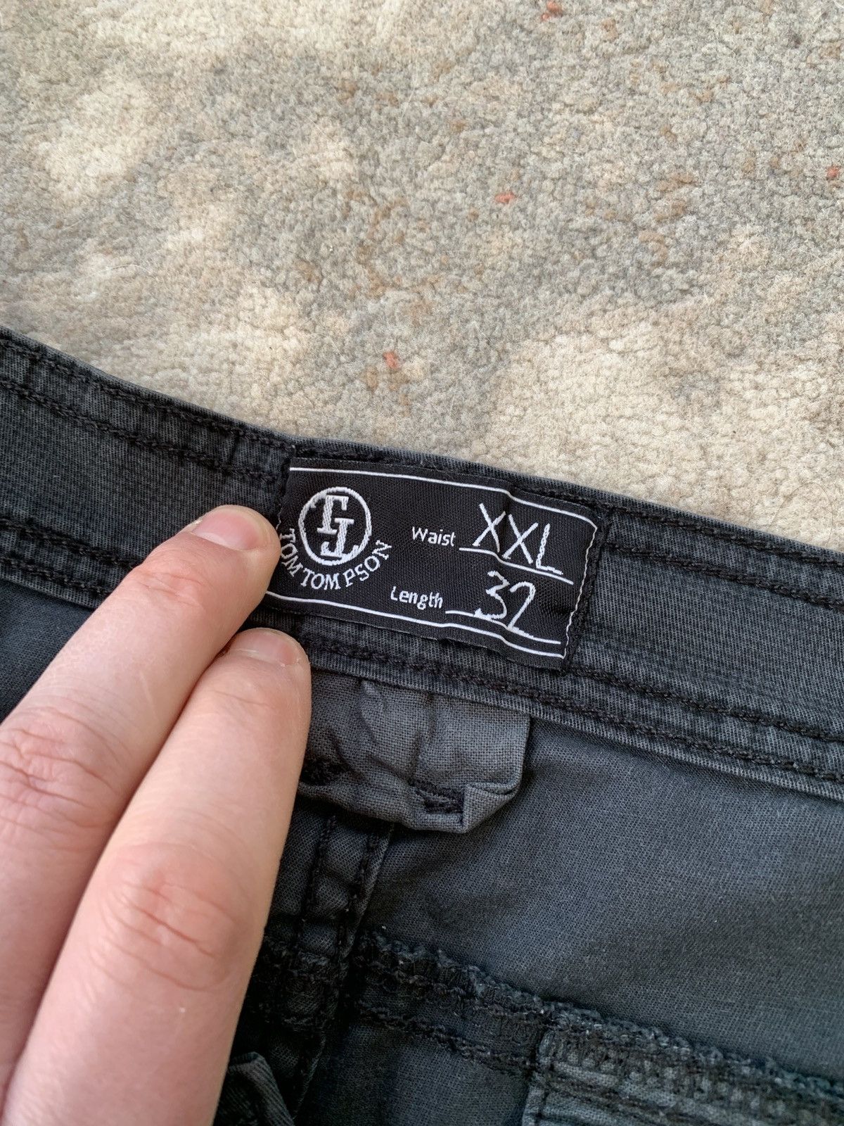 Other Tom Tompson Cargo Pants Size US 38 / EU 54 - 4 Thumbnail