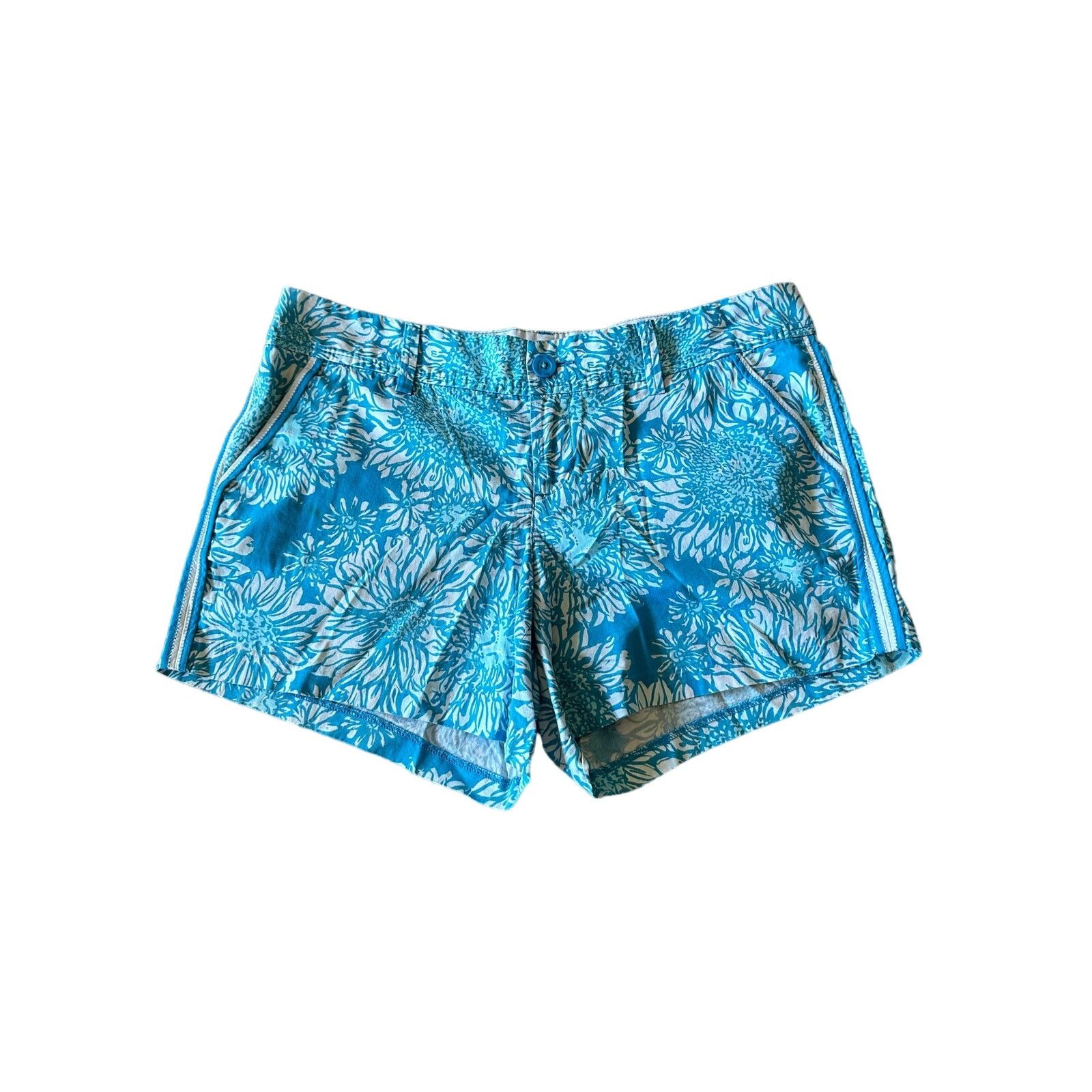 Lilly Pulitzer Lilly Pulitzer shorts Size 34" / US 12 / IT 48 - 1 Thumbnail