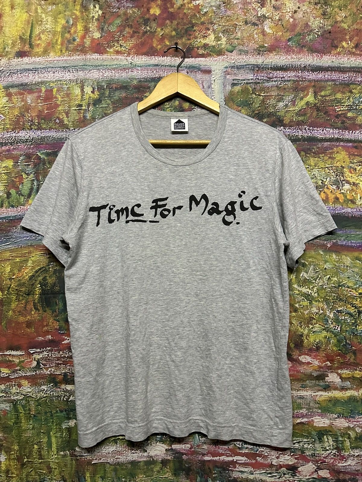 Dover Street Market Time for magic shirt Size US M / EU 48-50 / 2 - 3 Thumbnail