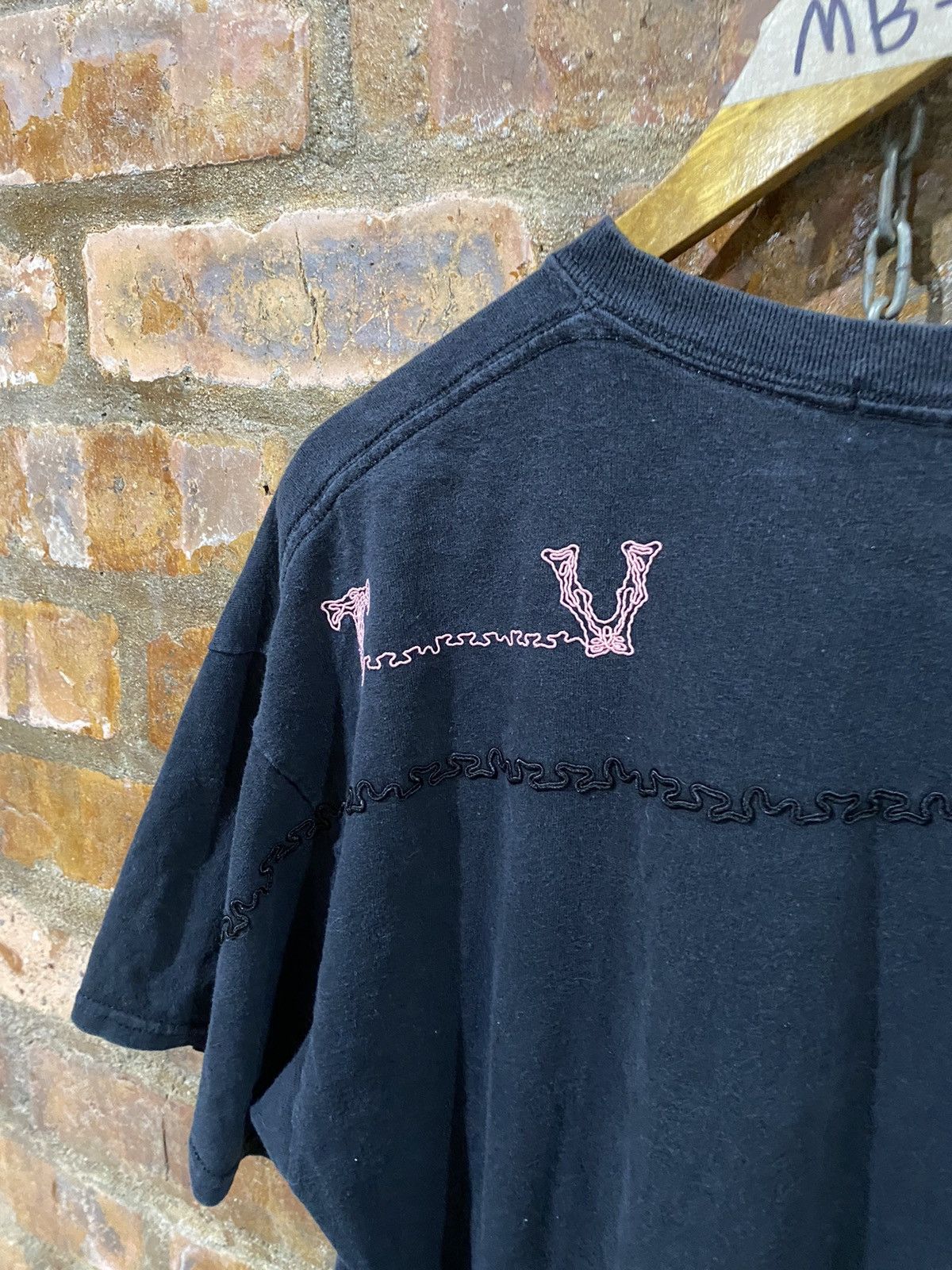 TOGA VIRILIS 2000s embroidered logo tee Size US XL / EU 56 / 4 - 6 Thumbnail