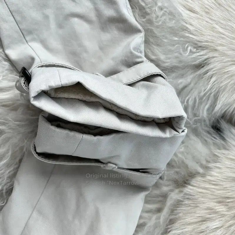 Burberry Burberry Gray Ladies' Winter Coat. Size M / US 6-8 / IT 42-44 - 3 Thumbnail