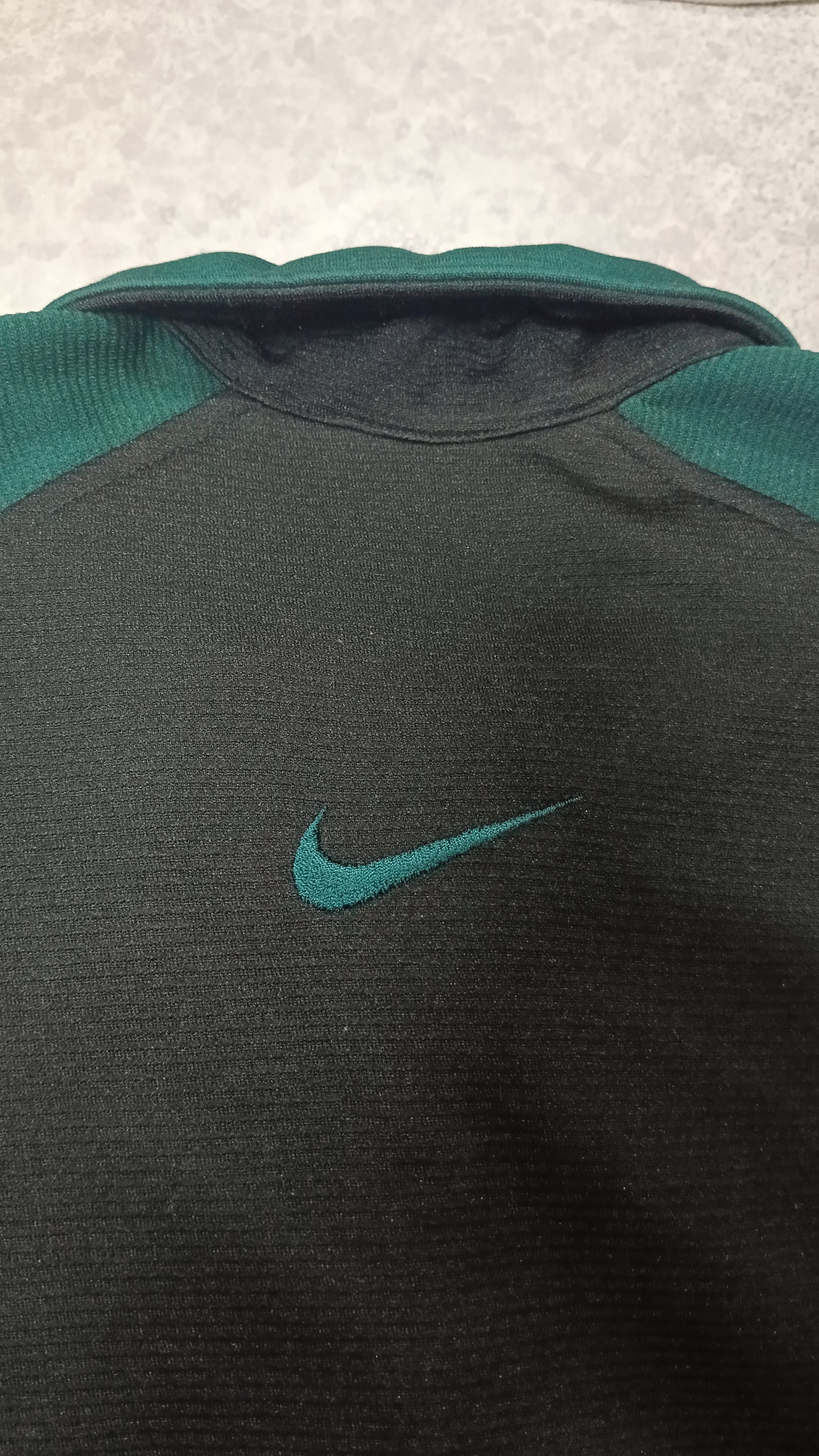 Nike × Vintage 🔥 Rare Vintage Button Up Nike Basketball Track Top Size US M / EU 48-50 / 2 - 7 Thumbnail