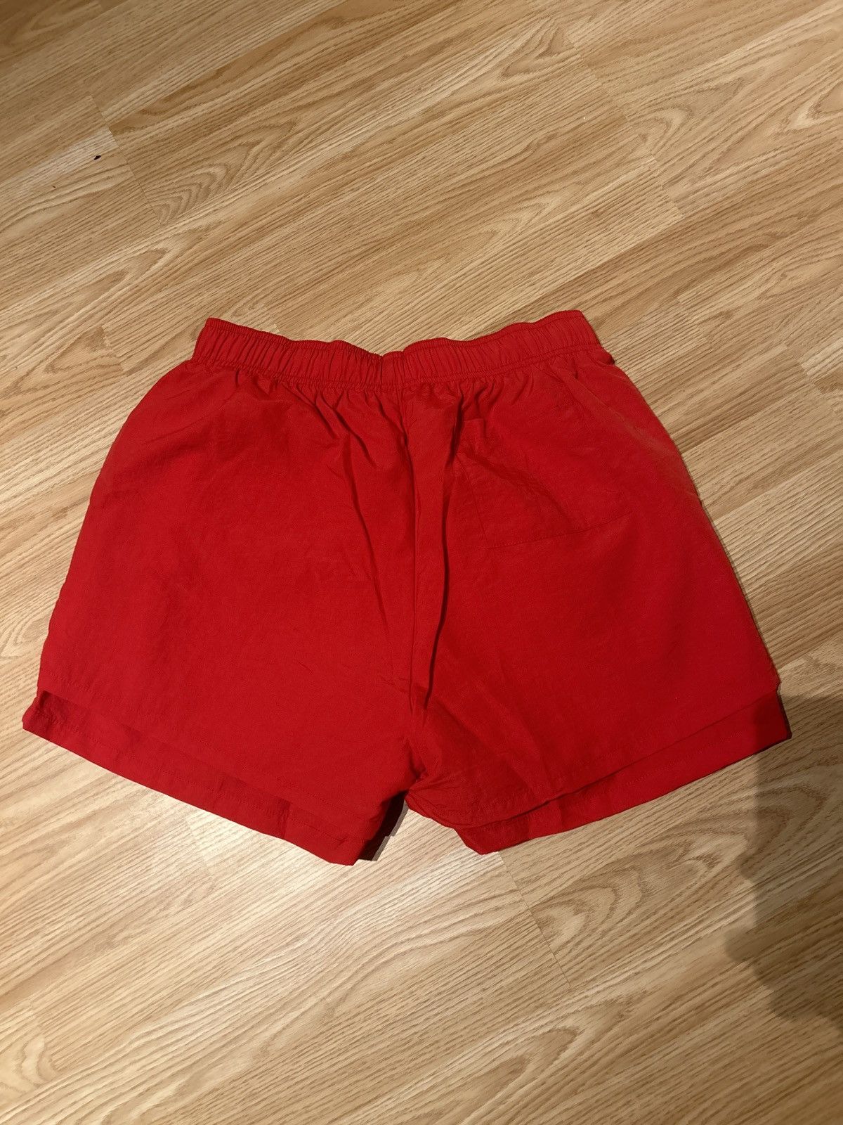 Sp5der SP5DER OG WEB DOUBLE LAYER SHORT Size US 33 - 2 Thumbnail