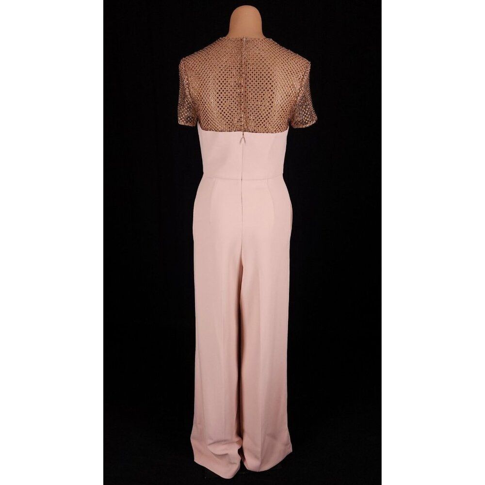 Stella McCartney Stella McCartney Alysha Crystal-Embellished Jumpsuit 38 US 2 Size 26" / US 2 / IT 38 - 8 Thumbnail