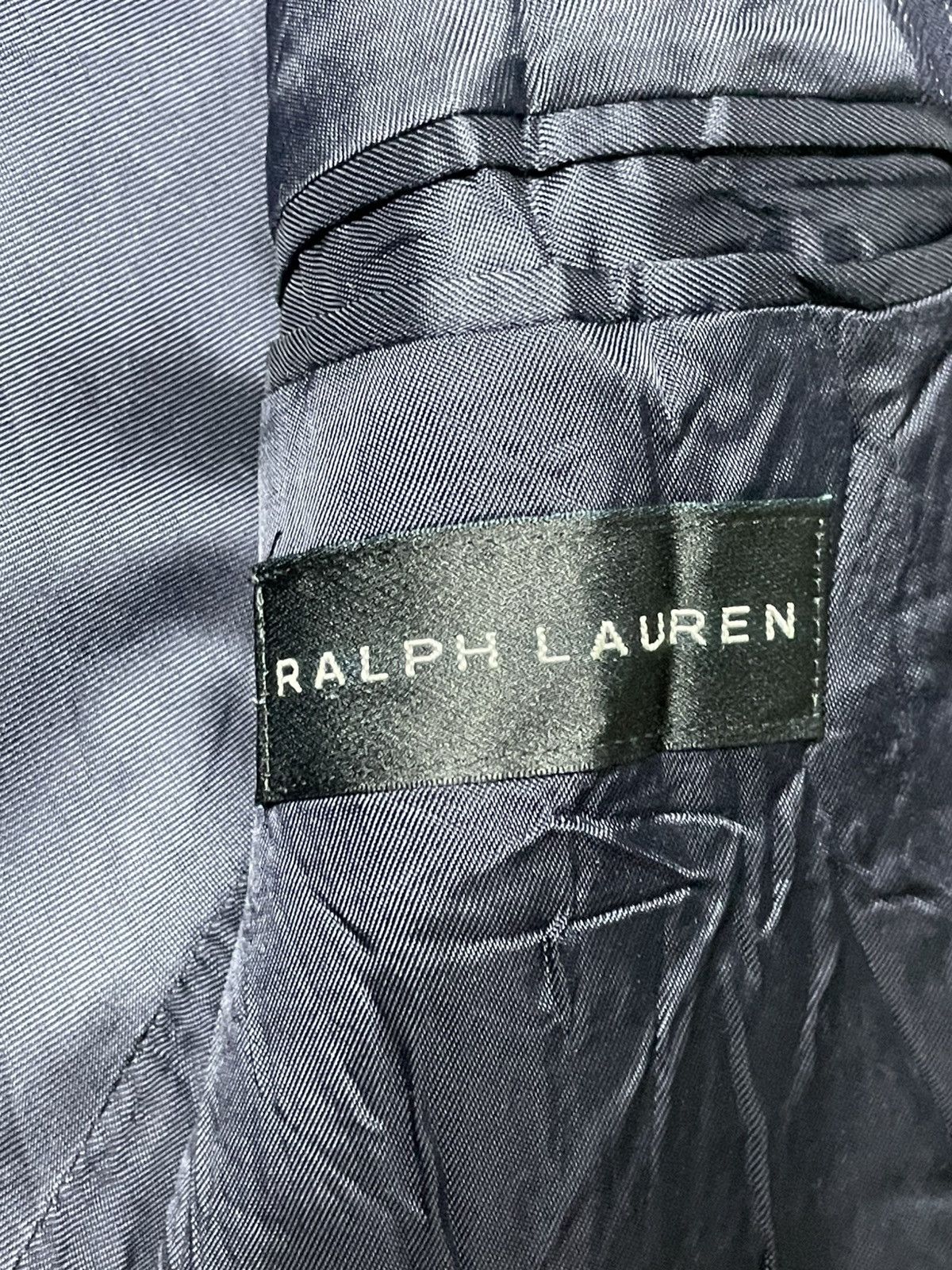 Designer × Ralph Lauren × Vintage Vintage Ralph Lauren Outerwear Blazer (67) Size US S / EU 44-46 / 1 - 9 Thumbnail